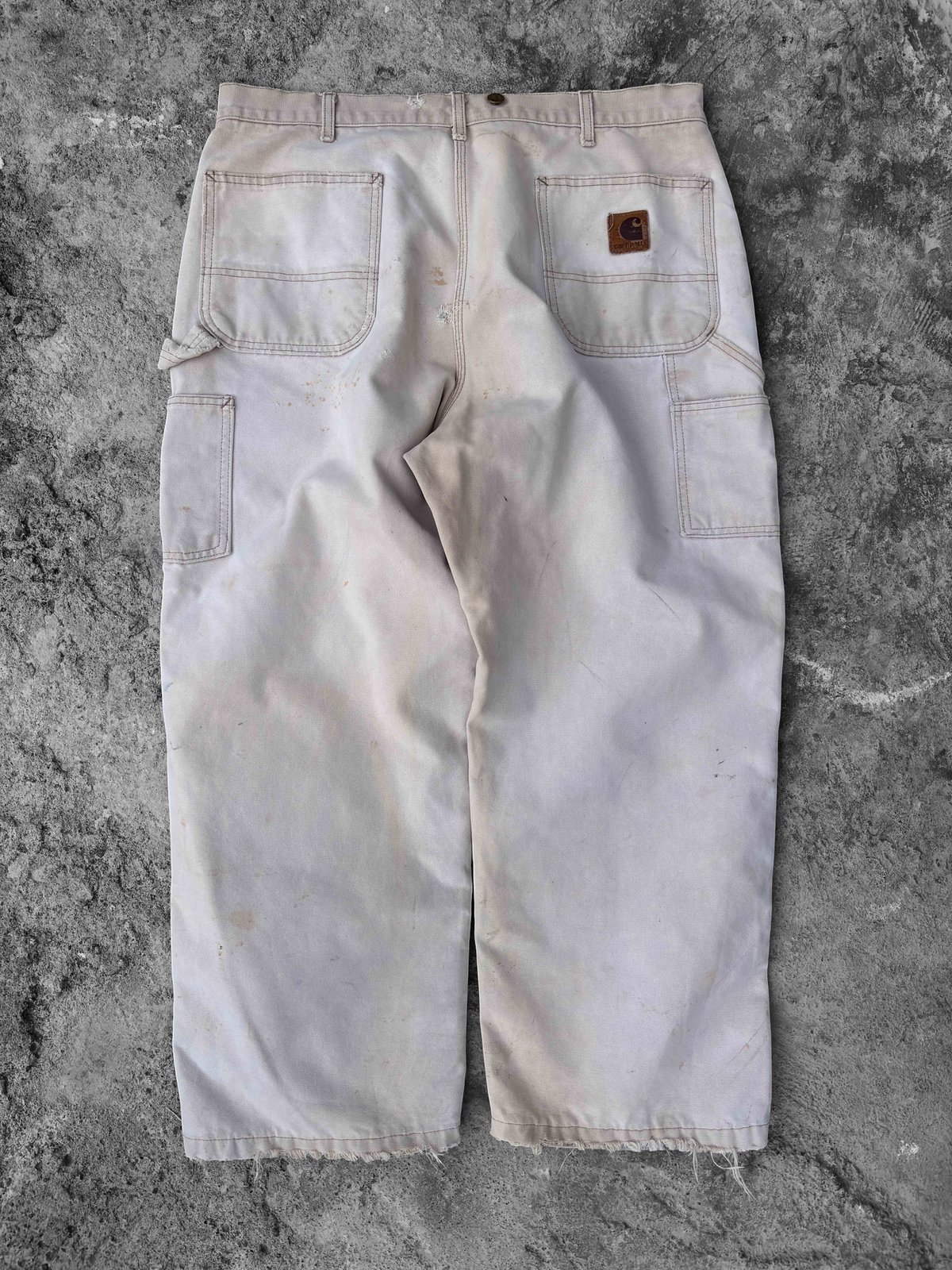 Carhartt B111-BRN (1998)