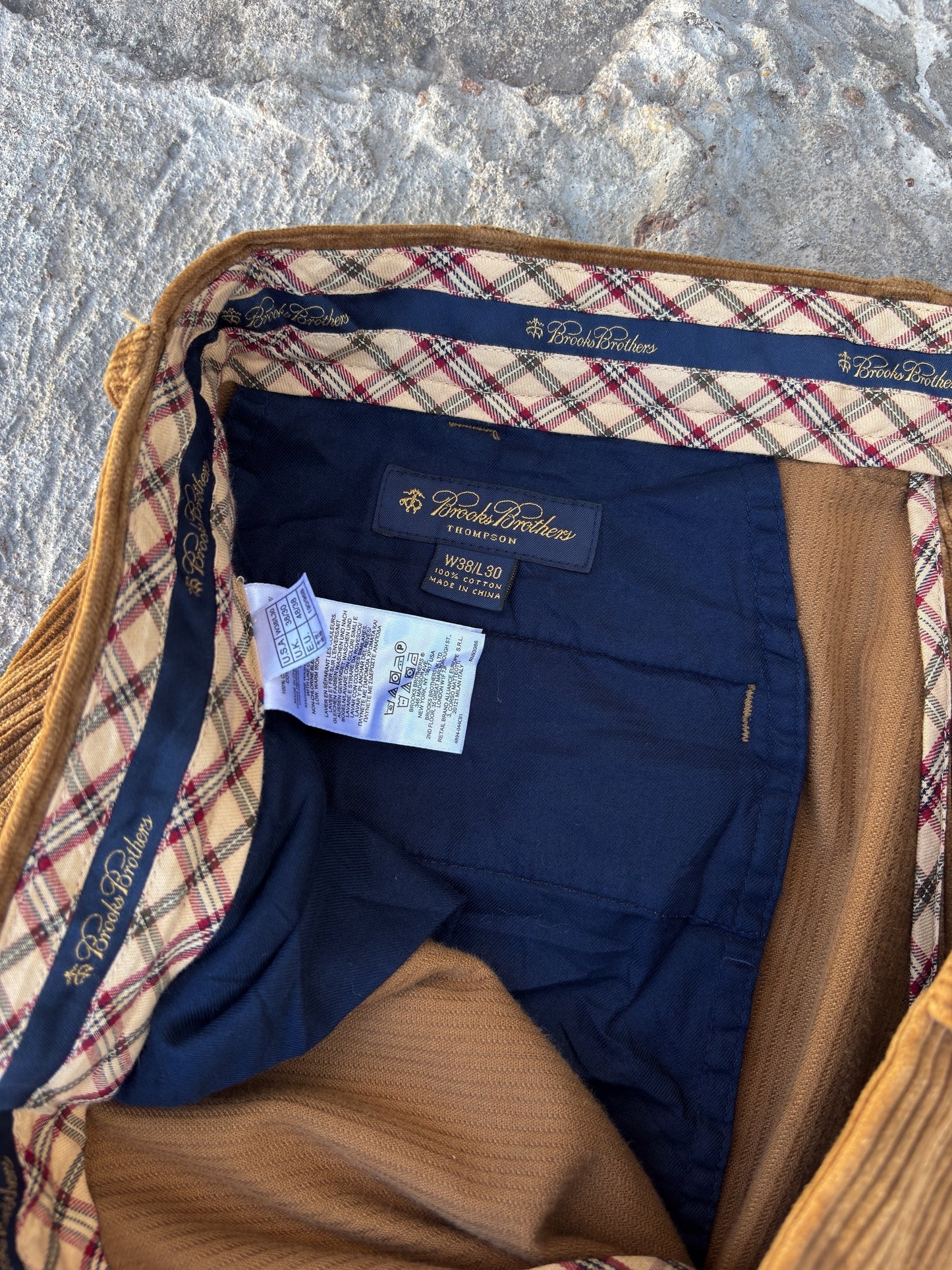 Brooks Brothers - 38