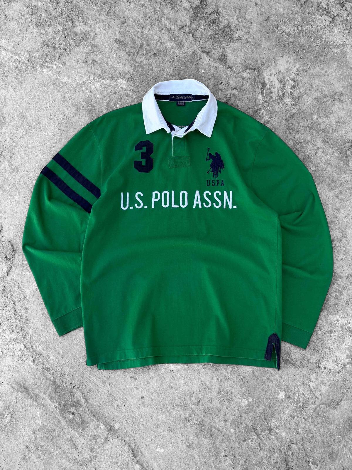 US Polo Assn - L