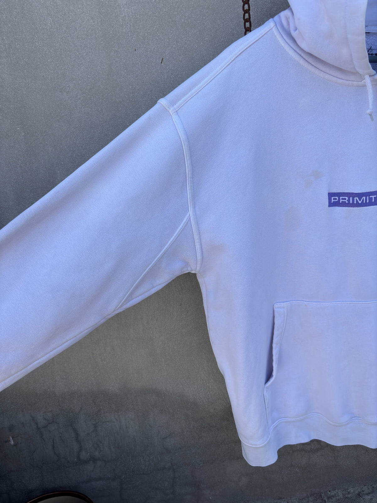 Primitive Hoodie - XL