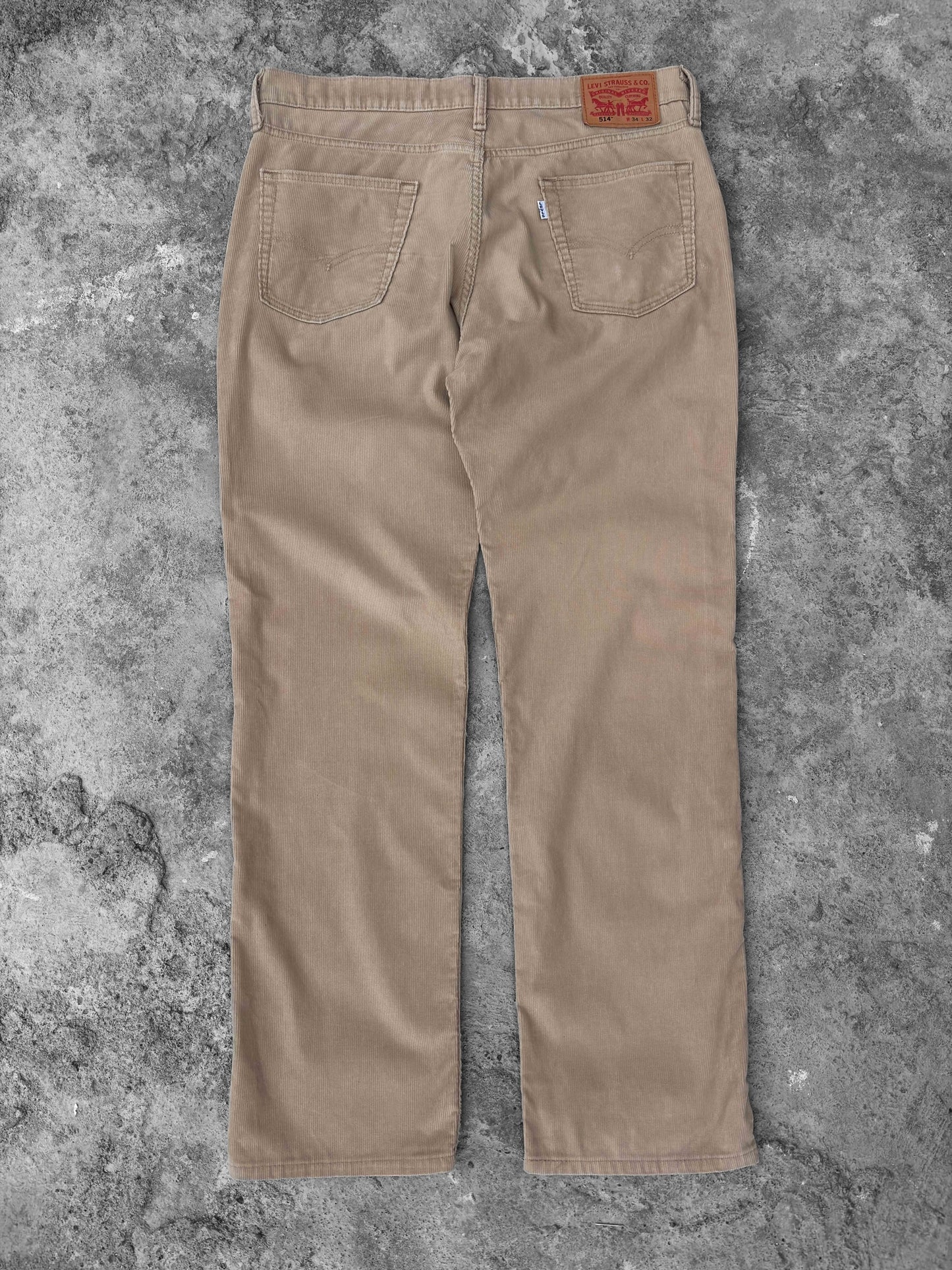 LEVIS 514 - 34