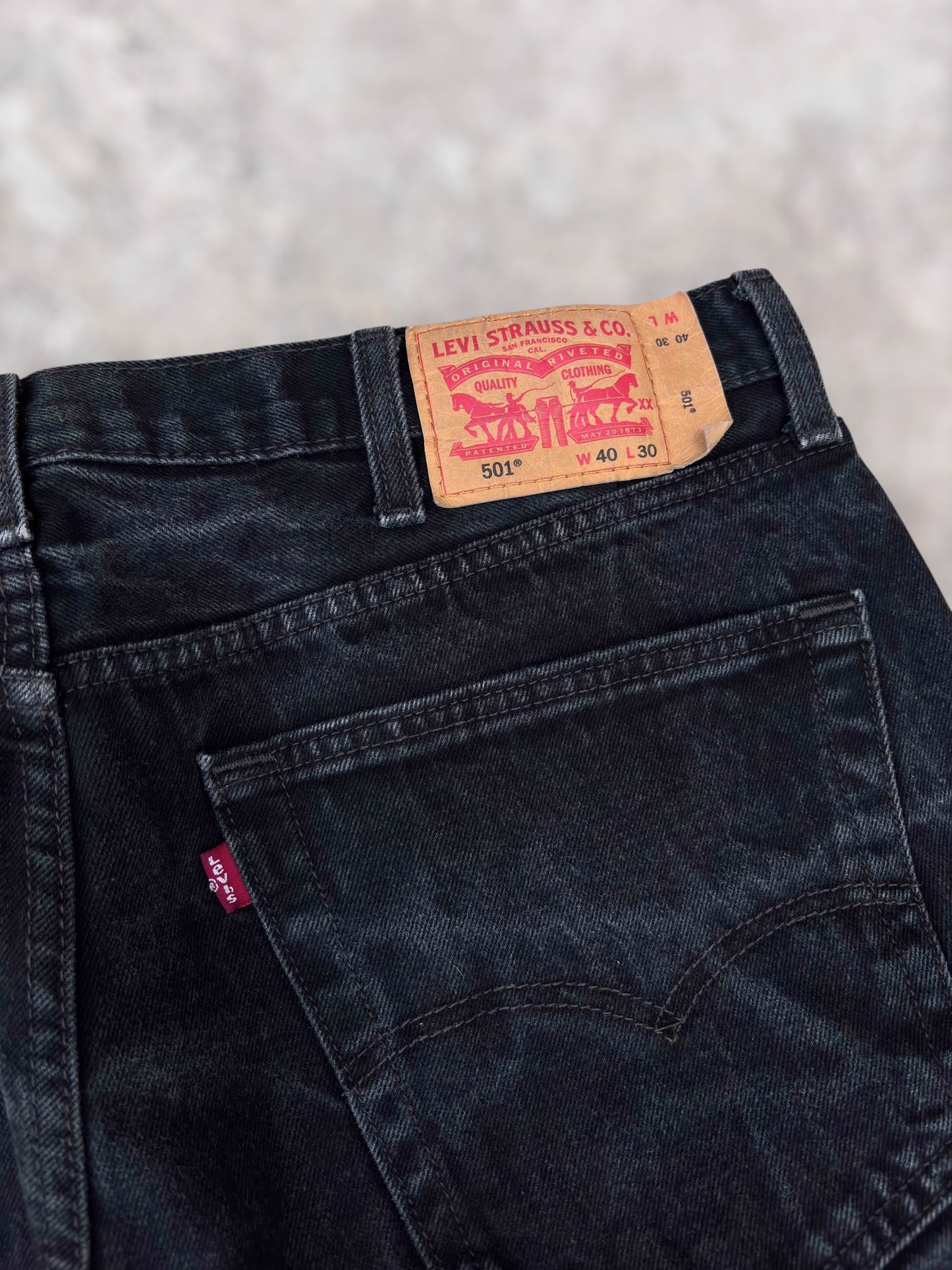 Levis 501 - 40