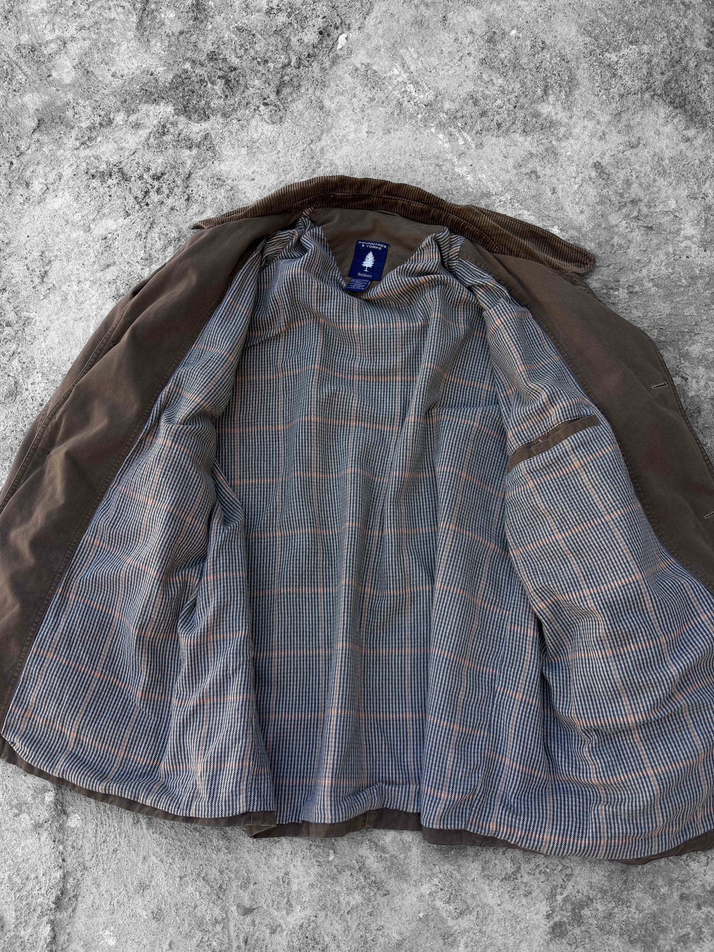 Roundtree Yorke - 2XL