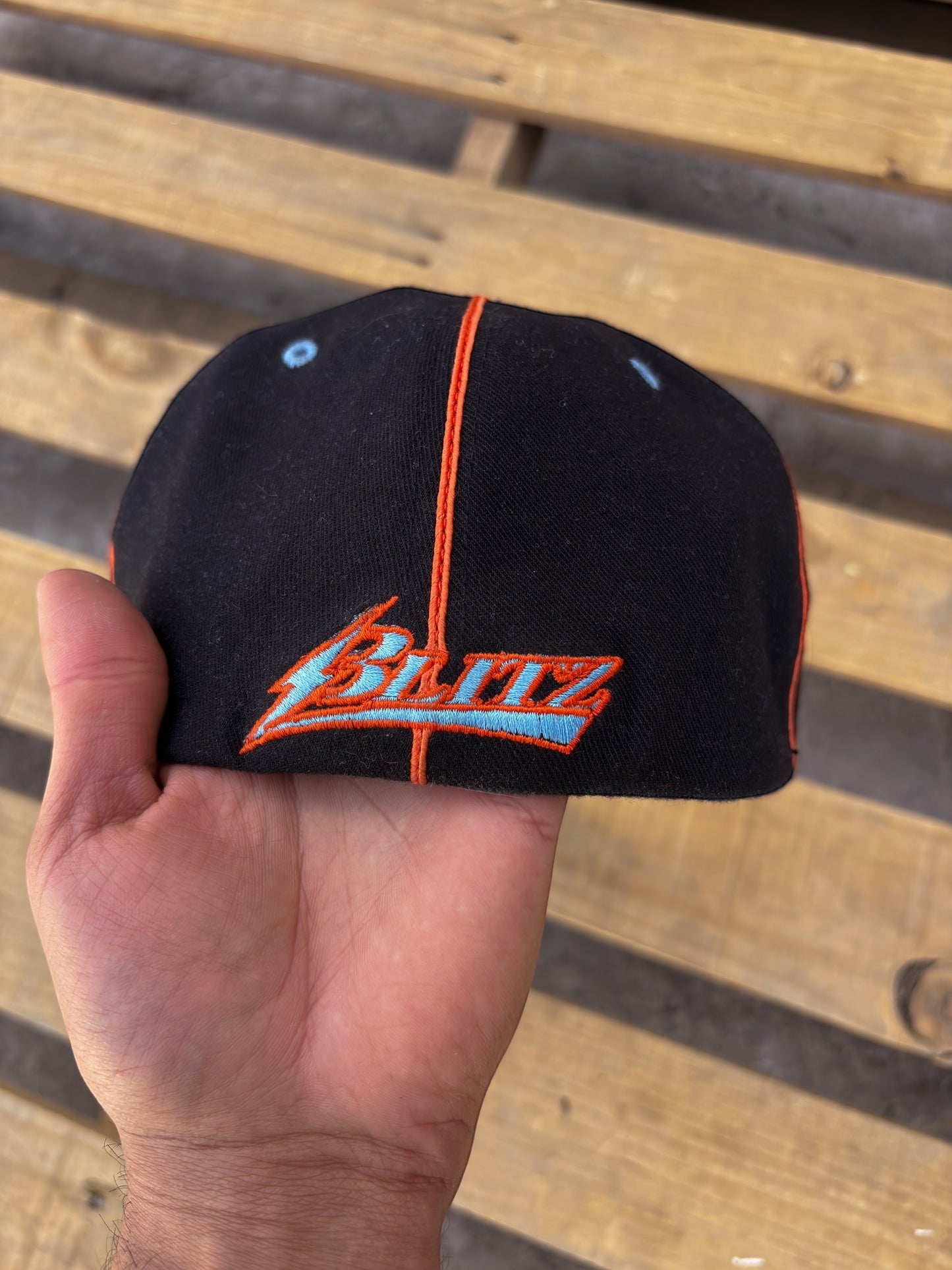 Blitz Cap 🧢