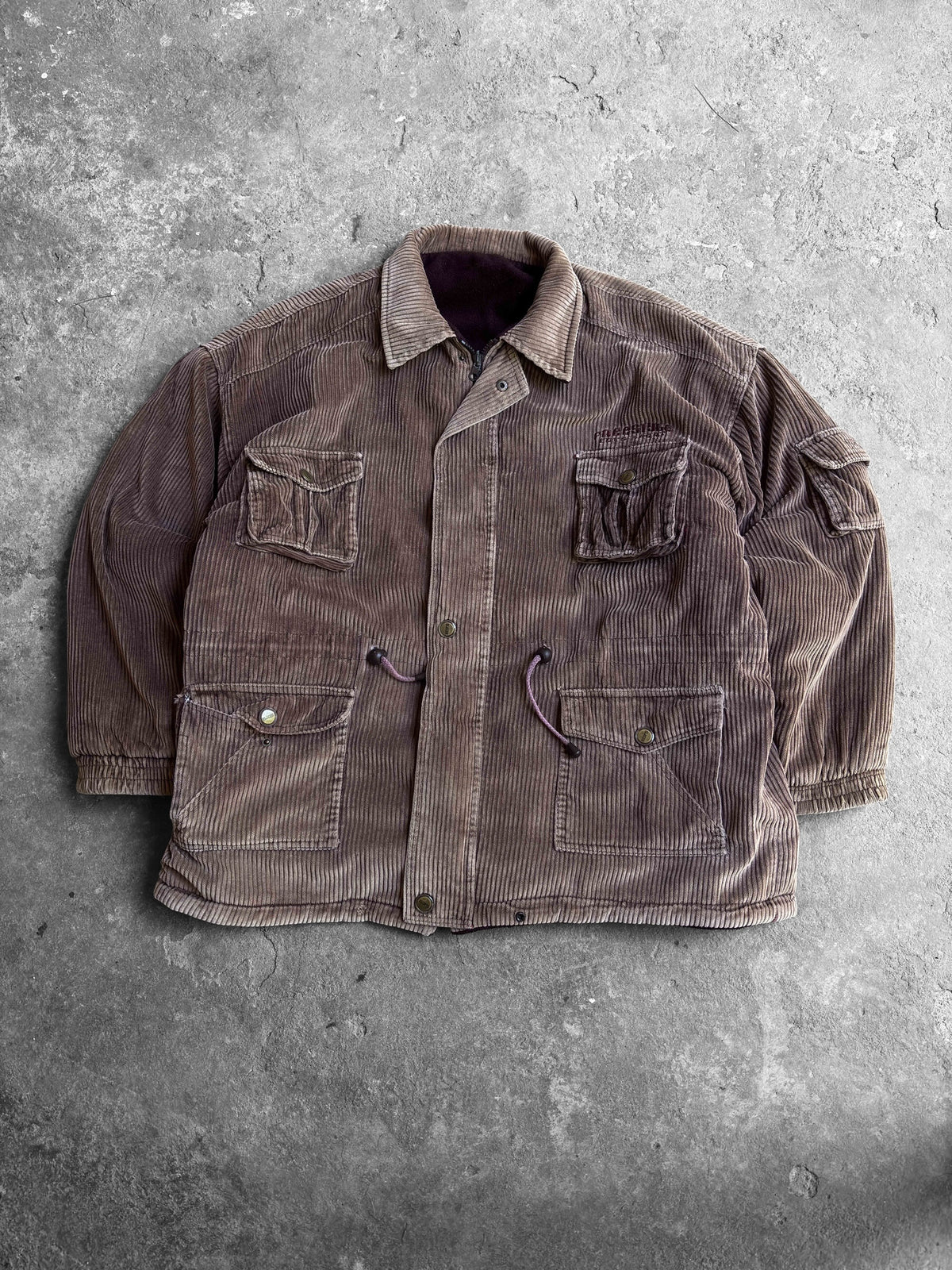 EDI’S (doble vista) - 2XL