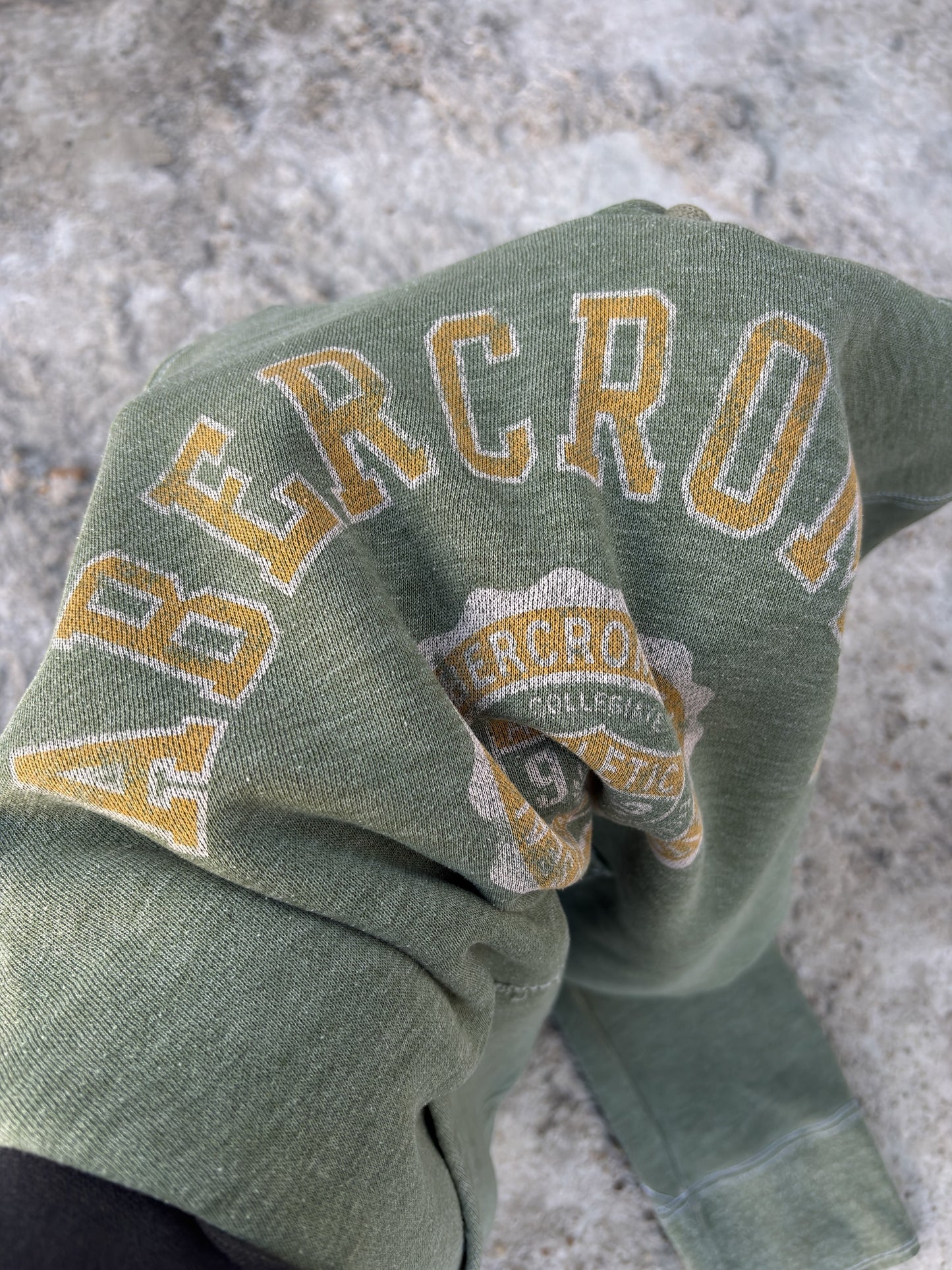 Abercrombie - M