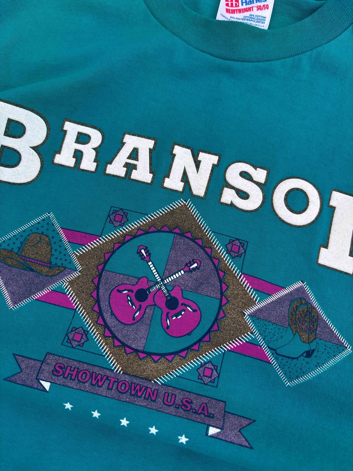 Vintage Branson - L