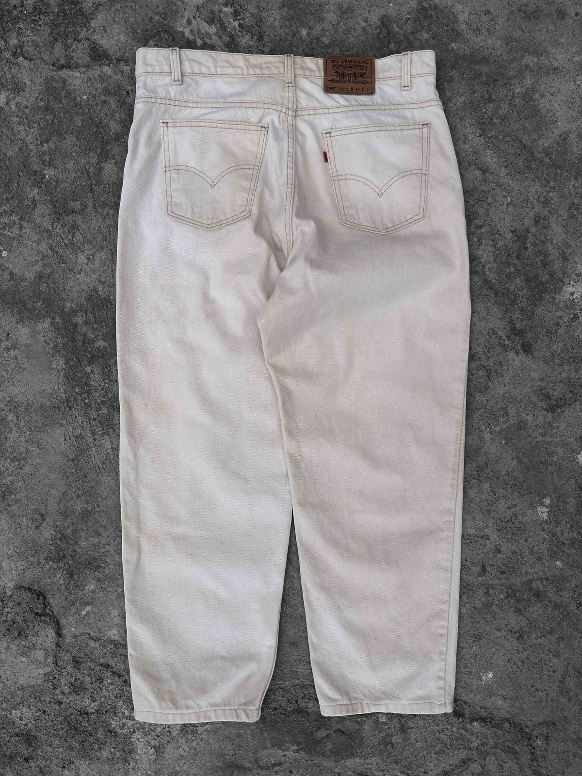 Levis 550 Orange Tab - 38