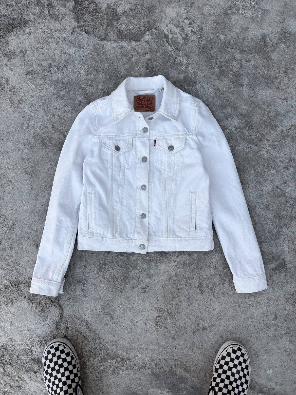 Levis Strauss - XS dama