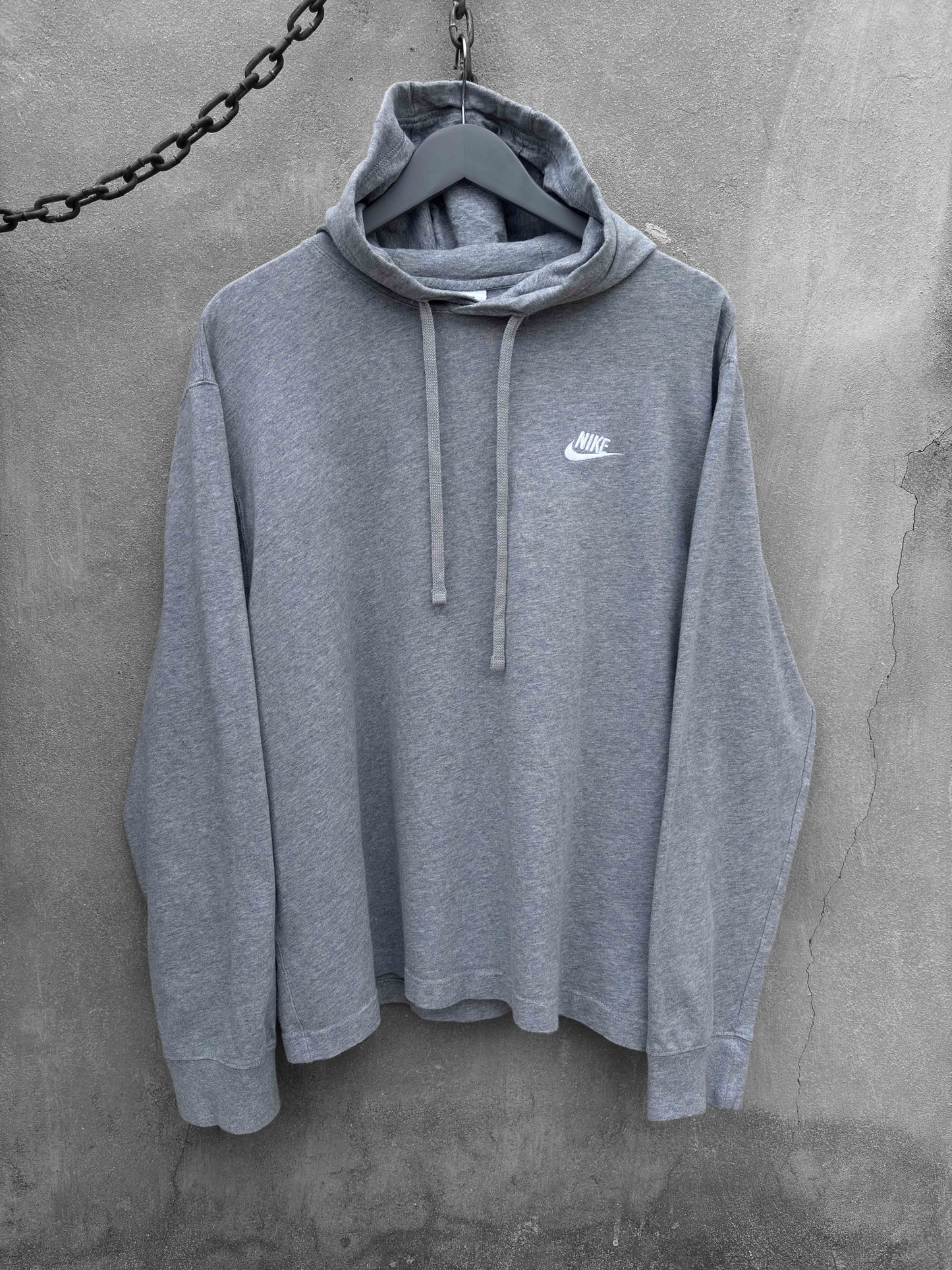 Nike Hoodie - L