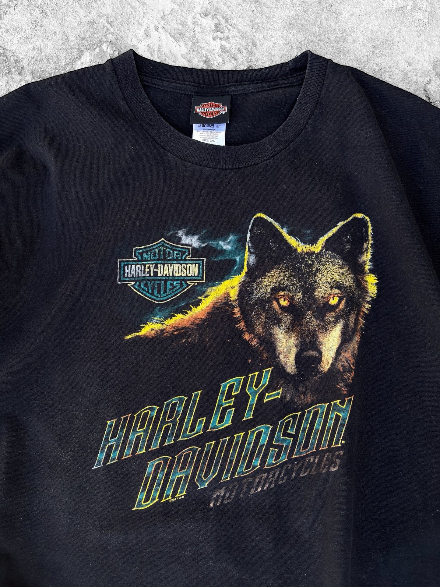 Harley Davidson - 2XL