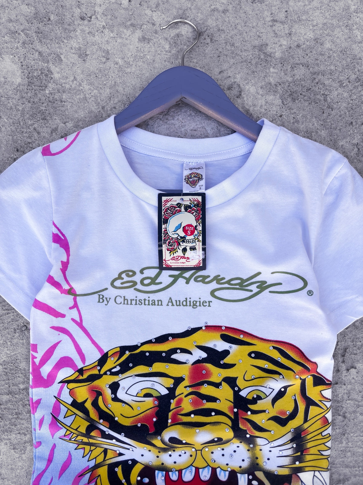 Ed Hardy - S (dama)