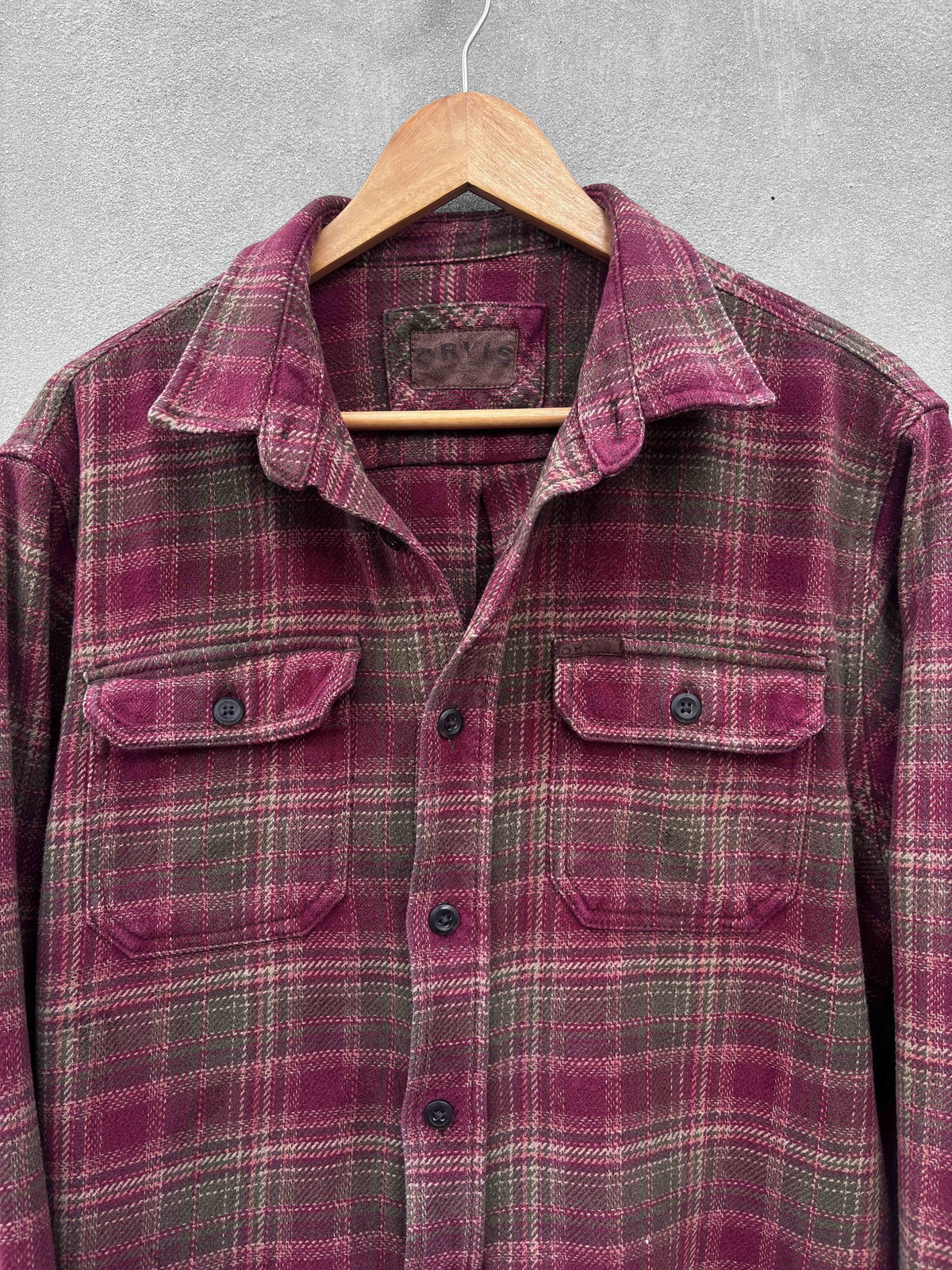 Orvis - M