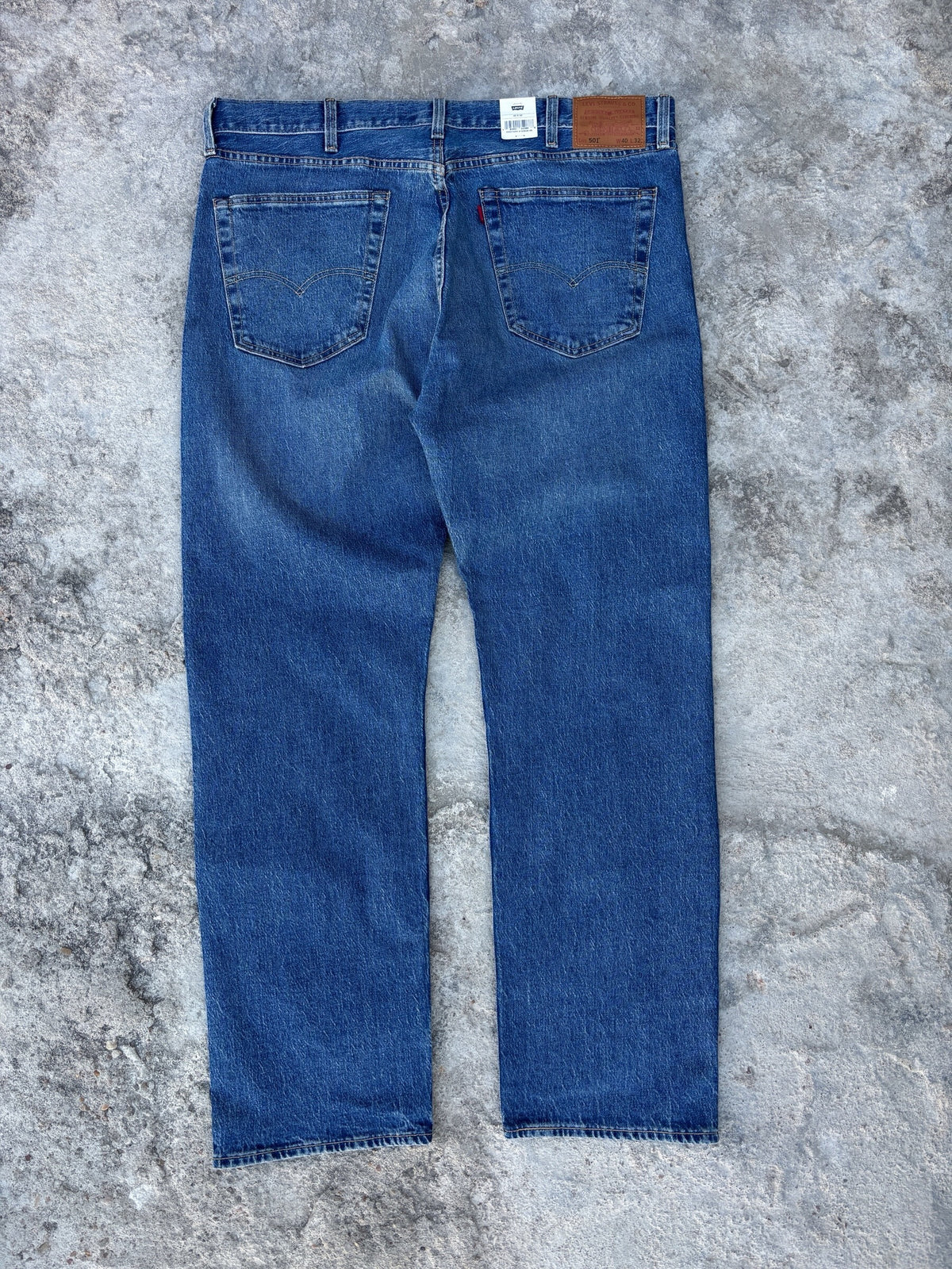 LEVIS 501 (Nuevo) - 40