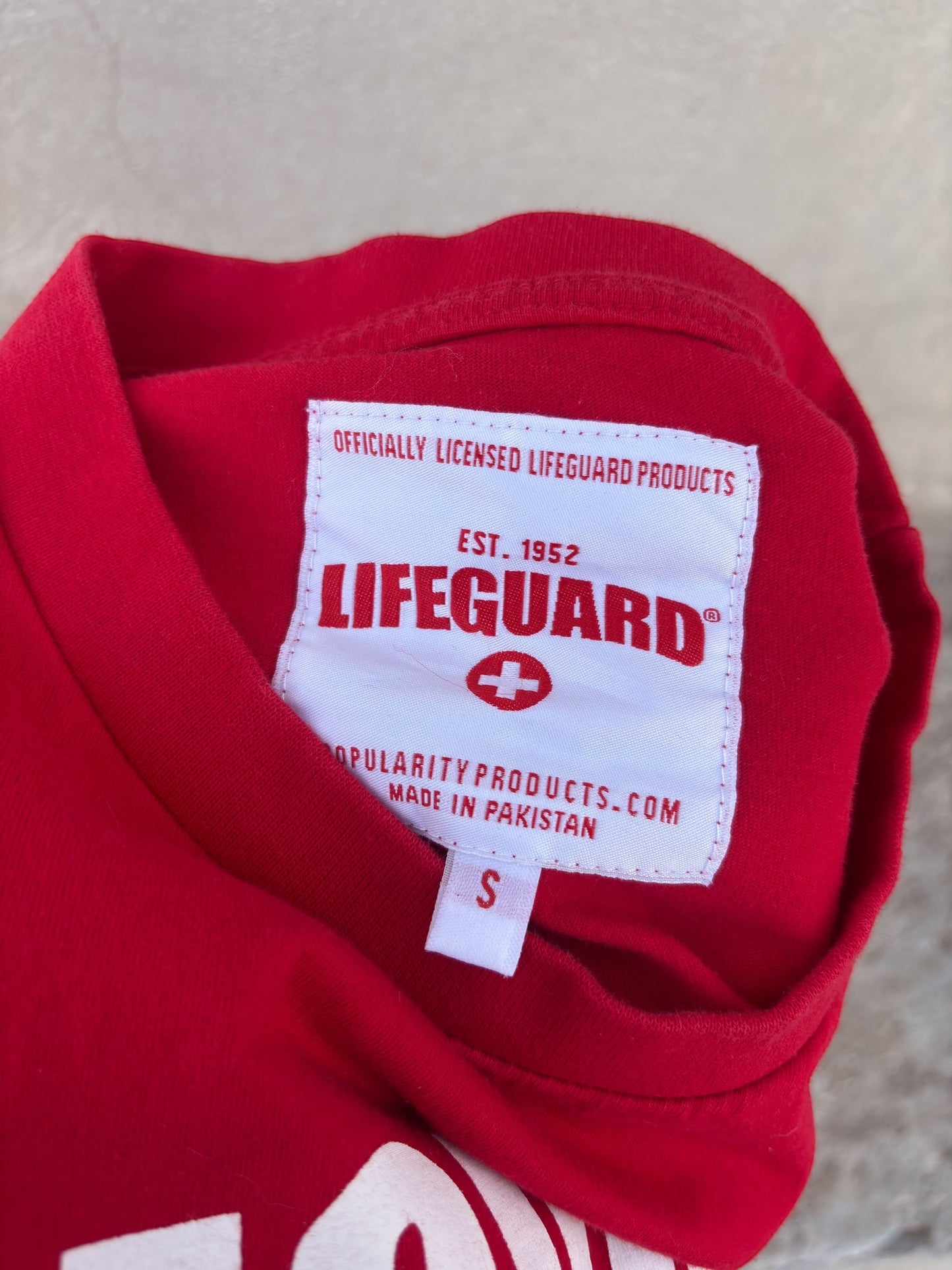 Lifeguard - S