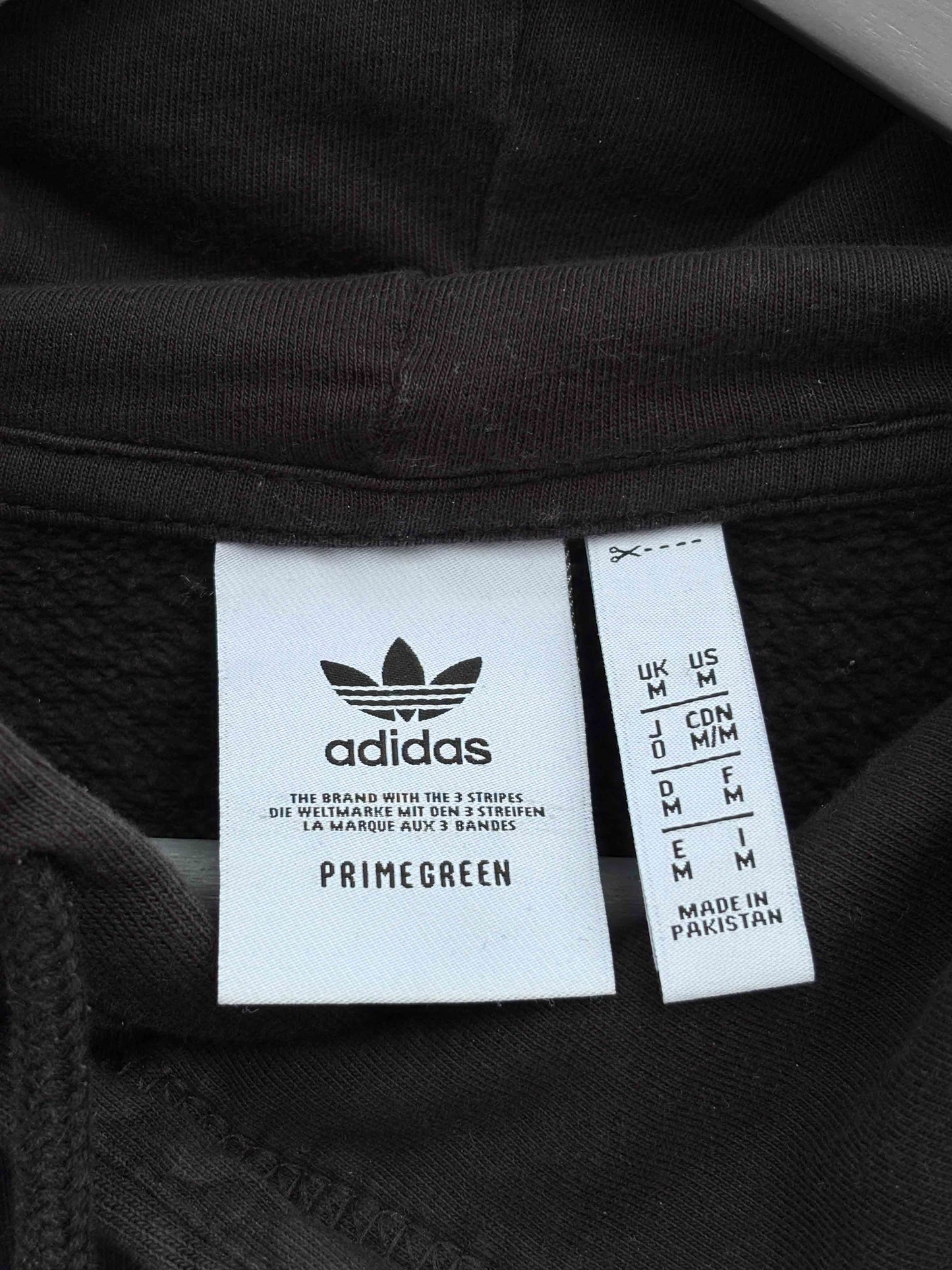 Adidas Hoodie - M