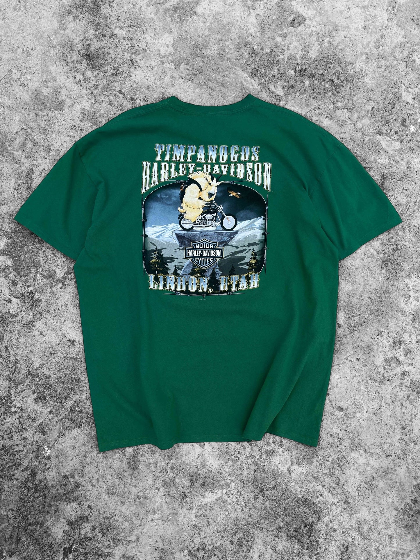 Harley Davidson - 2XL