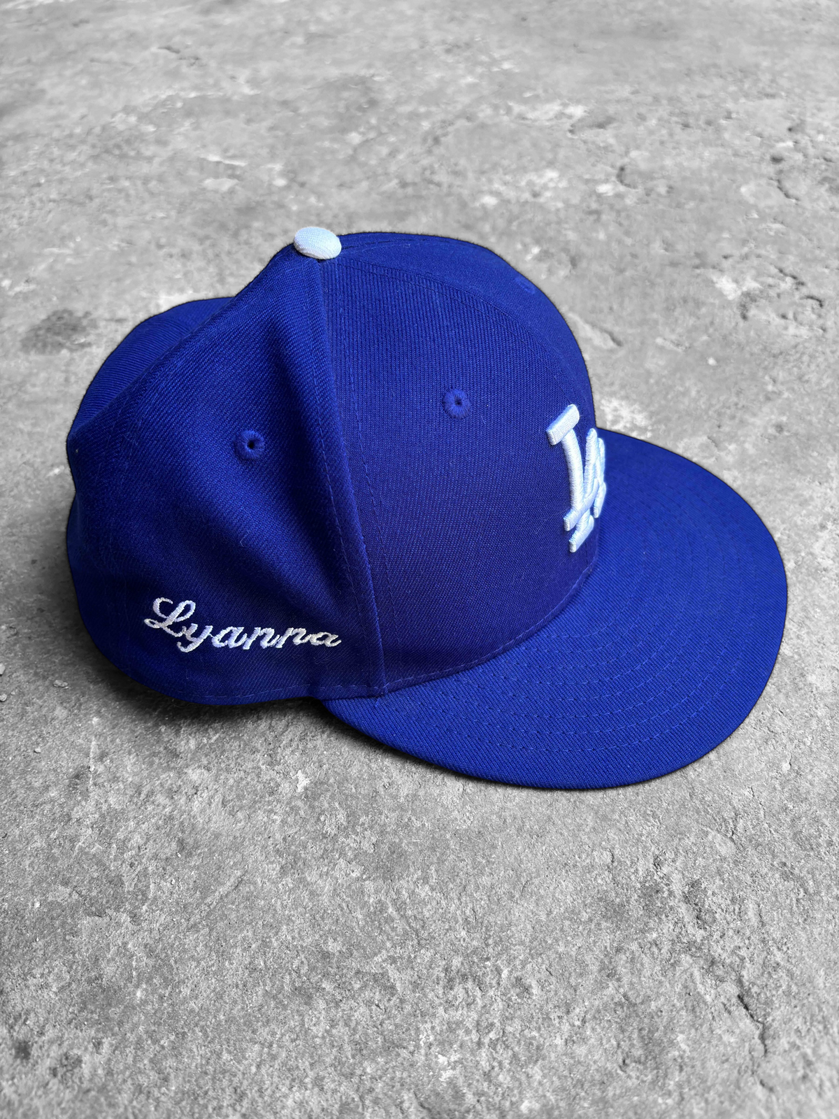 New Era Cap - 7 1/4