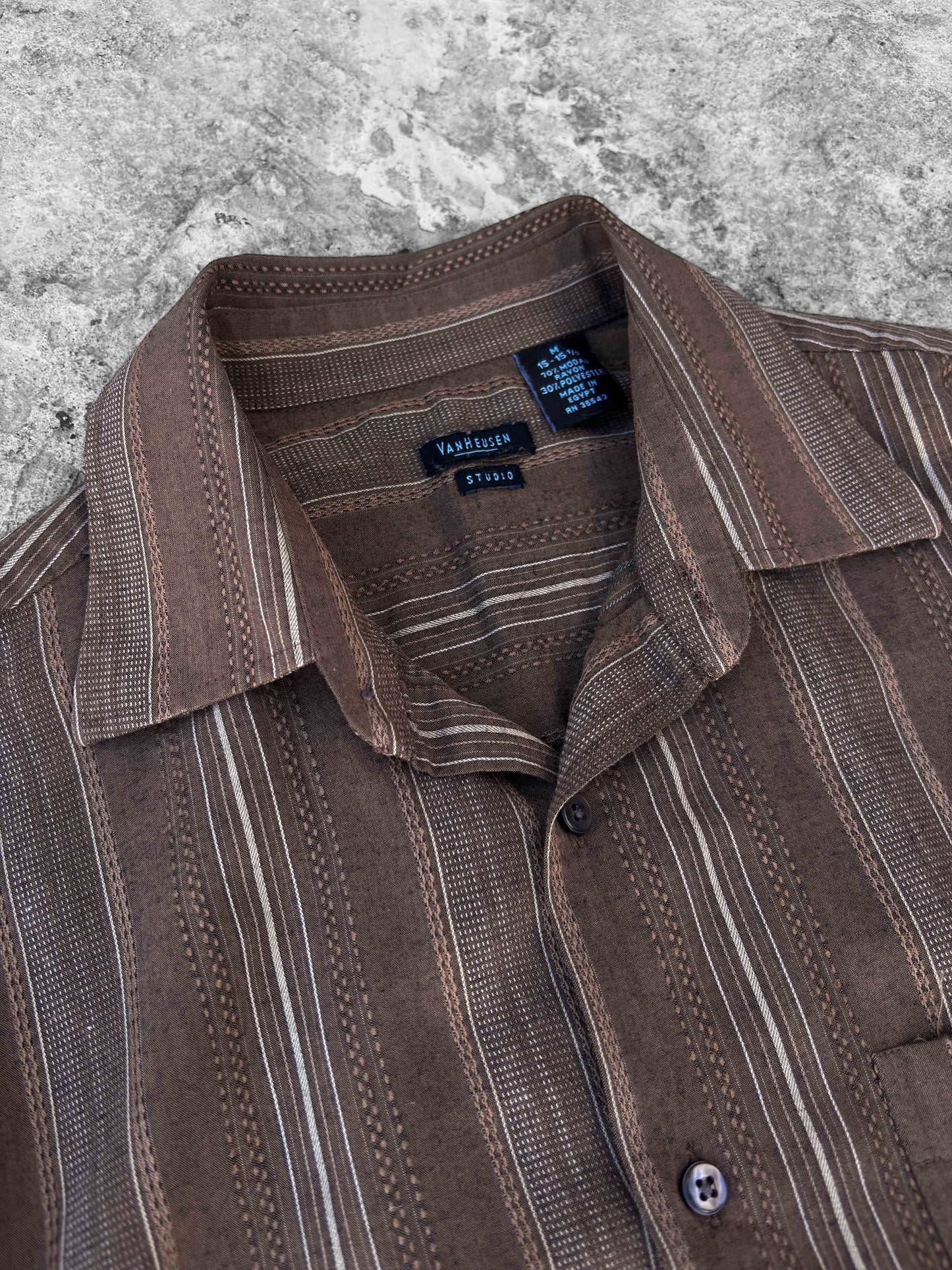 Vanheusen - M