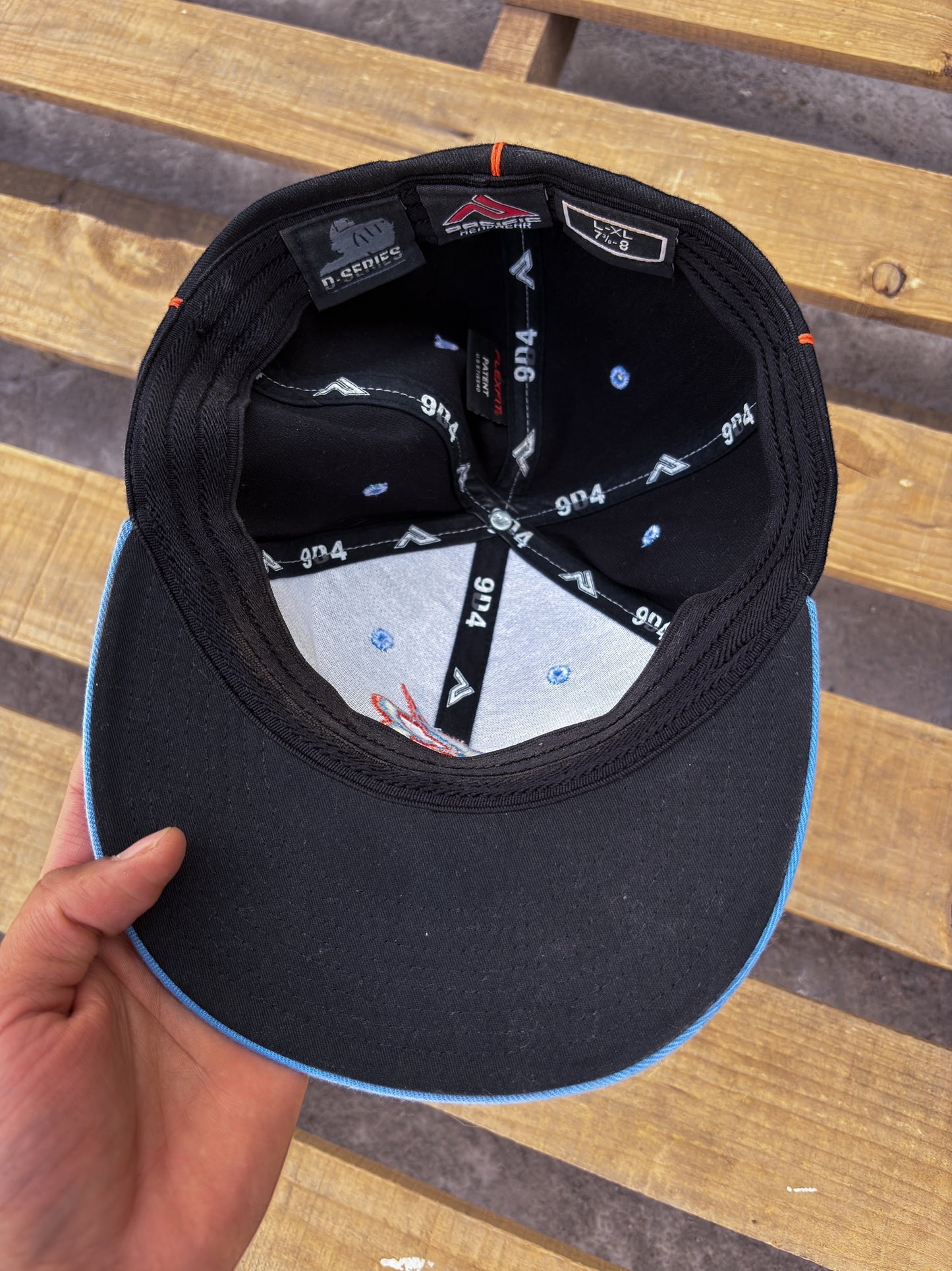 Blitz Cap 🧢