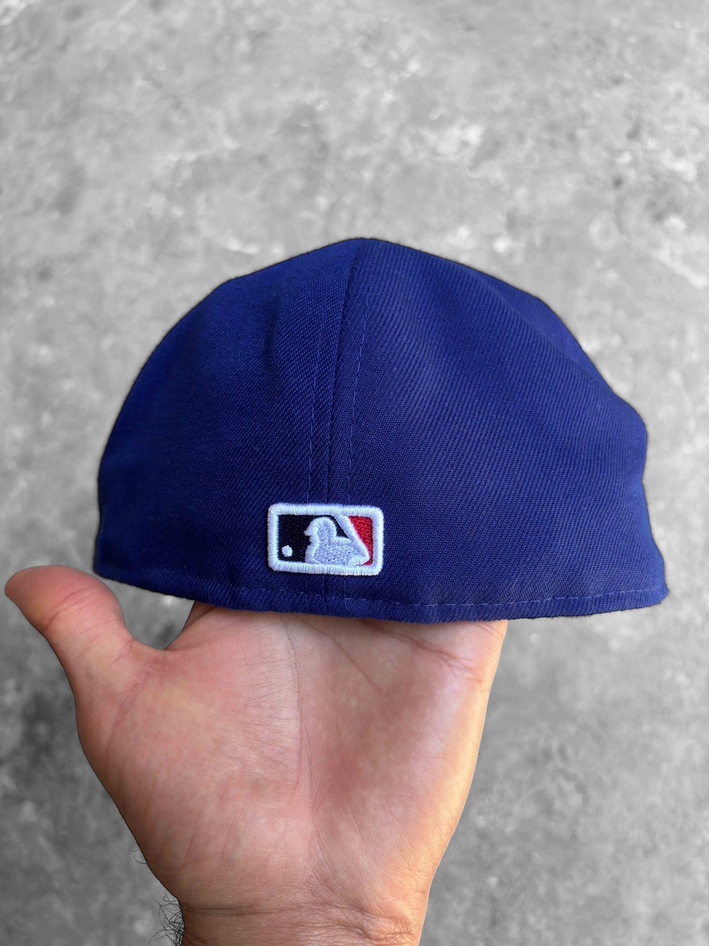 New Era Cap - 7 1/4