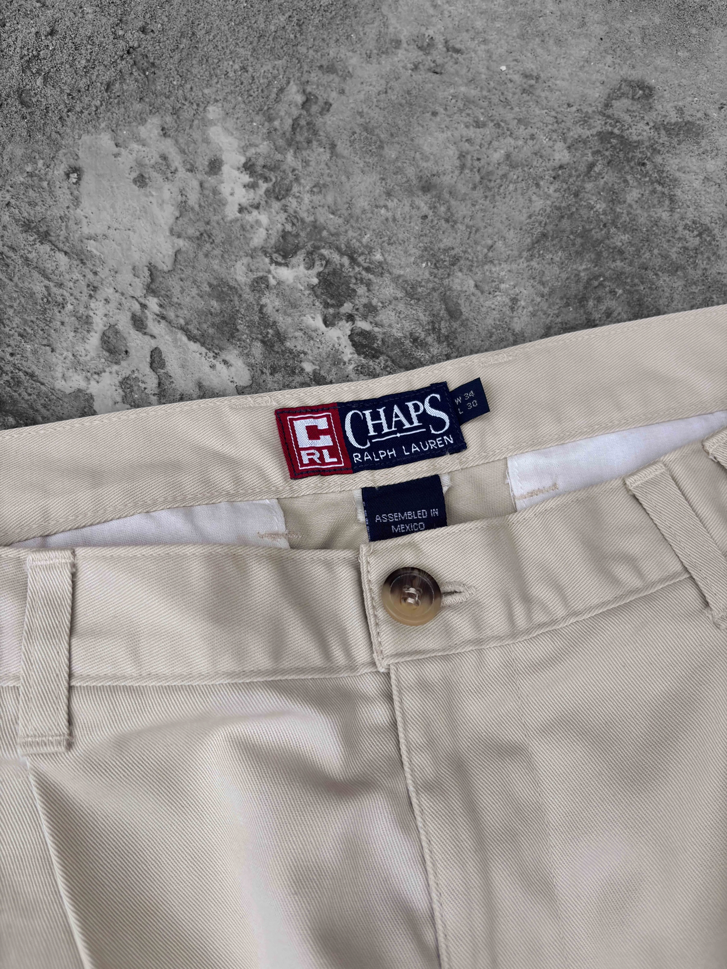Chaps - 34
