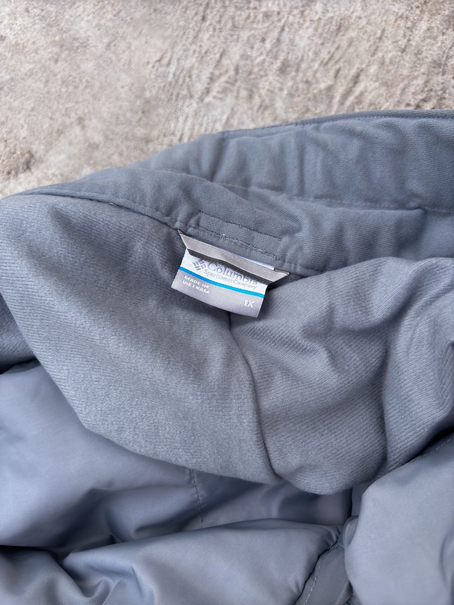Columbia - 1X dama