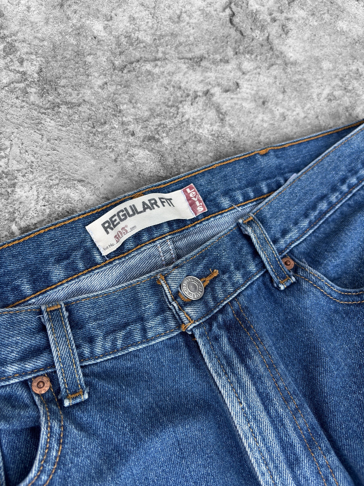 Levis 505 - 38