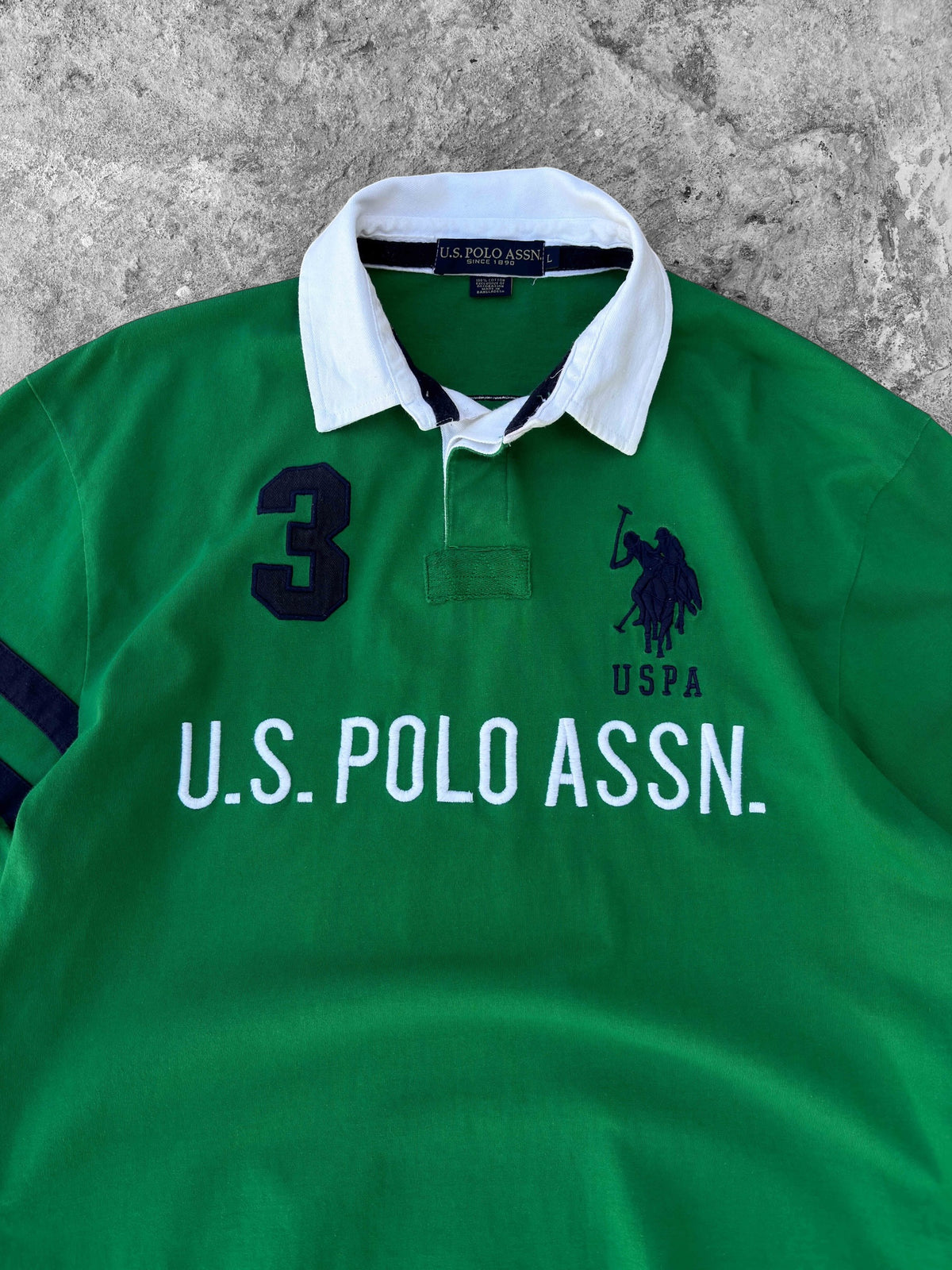 US Polo Assn - L
