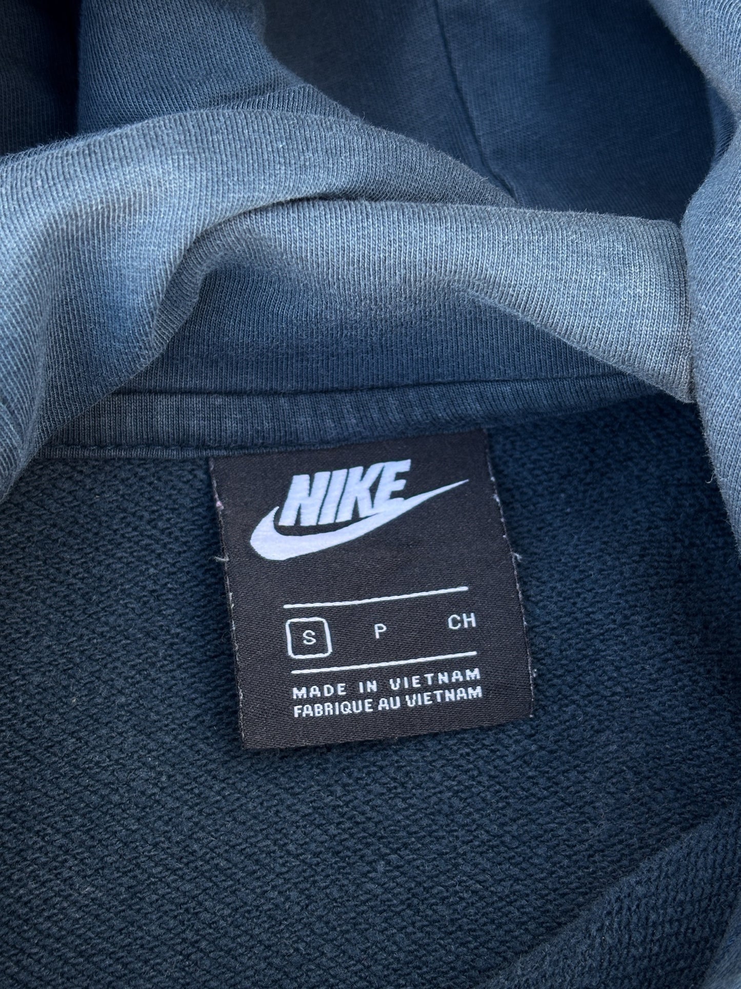 Nike Hoodie (Dama) - S
