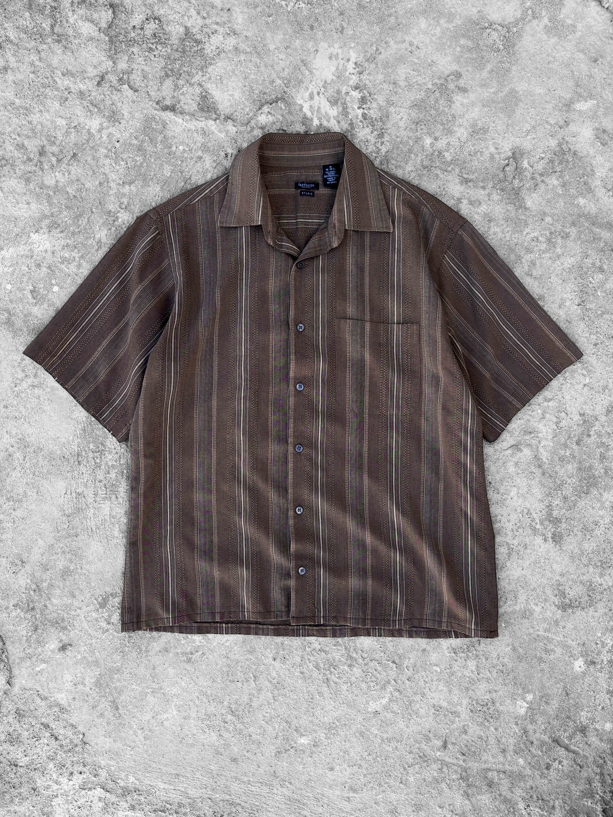 Vanheusen - M