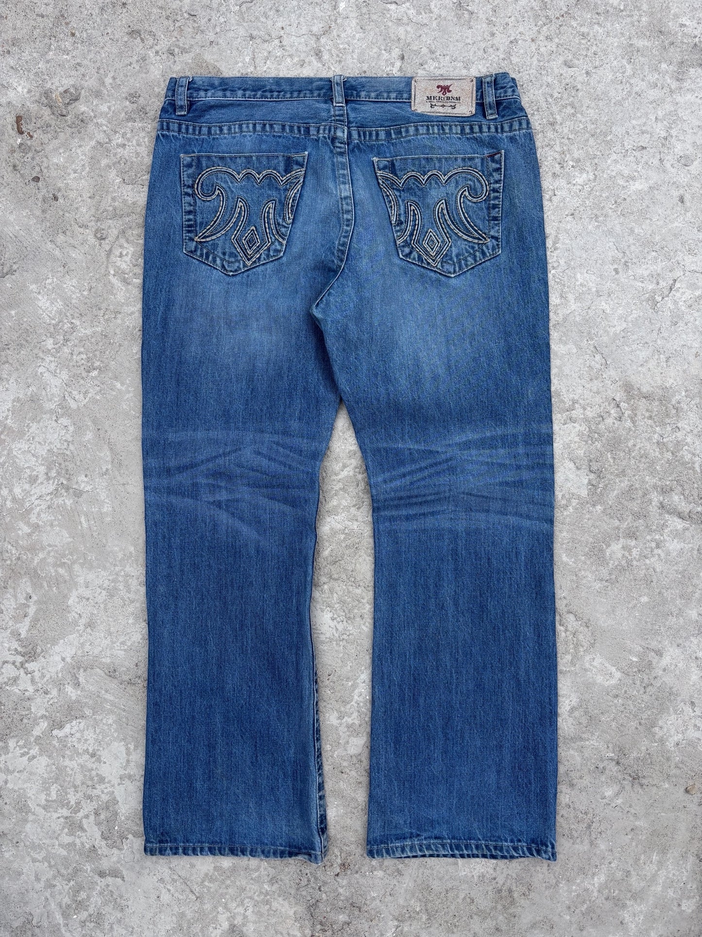 Y2K Denim - 40