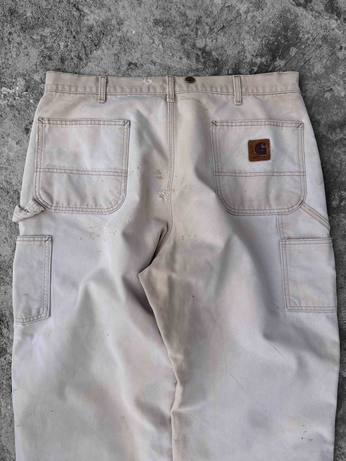 Carhartt B111-BRN (1998)