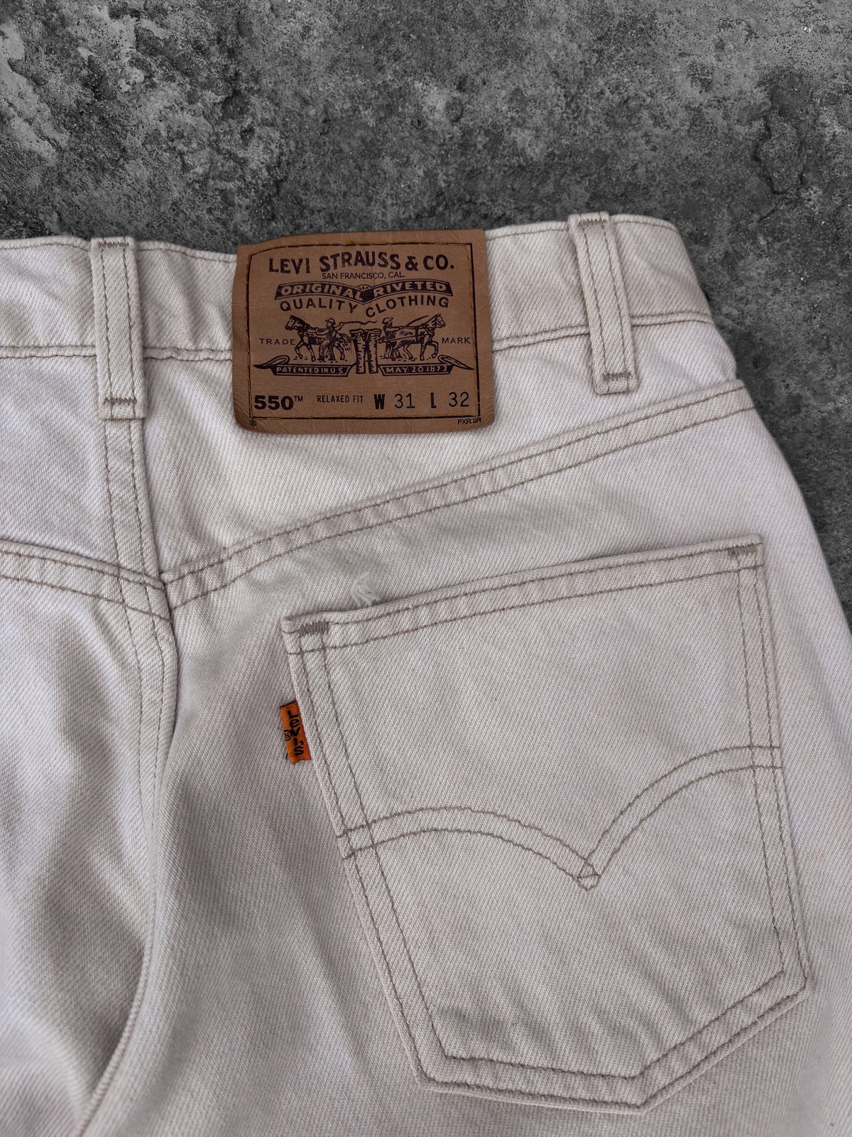 Levis Orange Tab - 31
