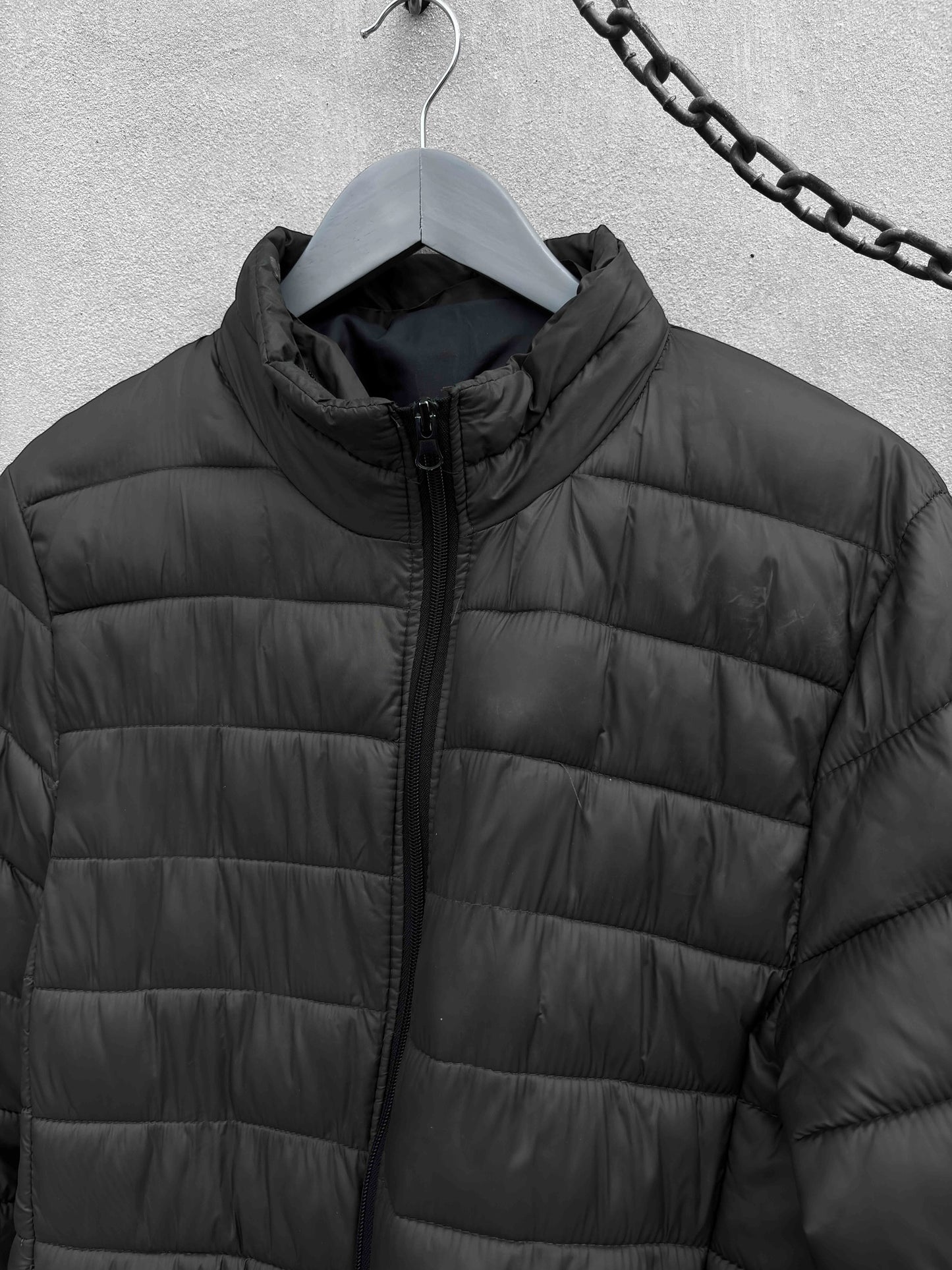 Puffer Jacket - M