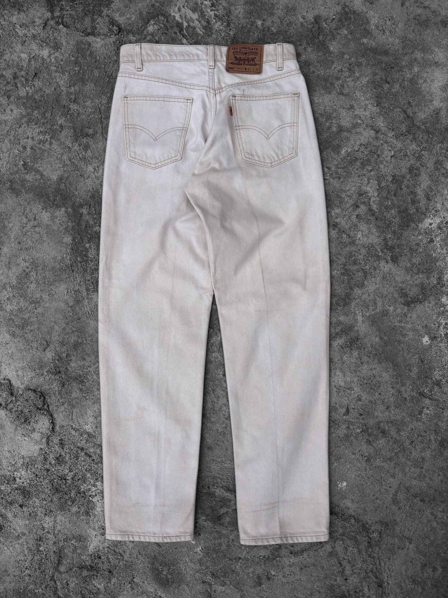 Levis Orange Tab - 31