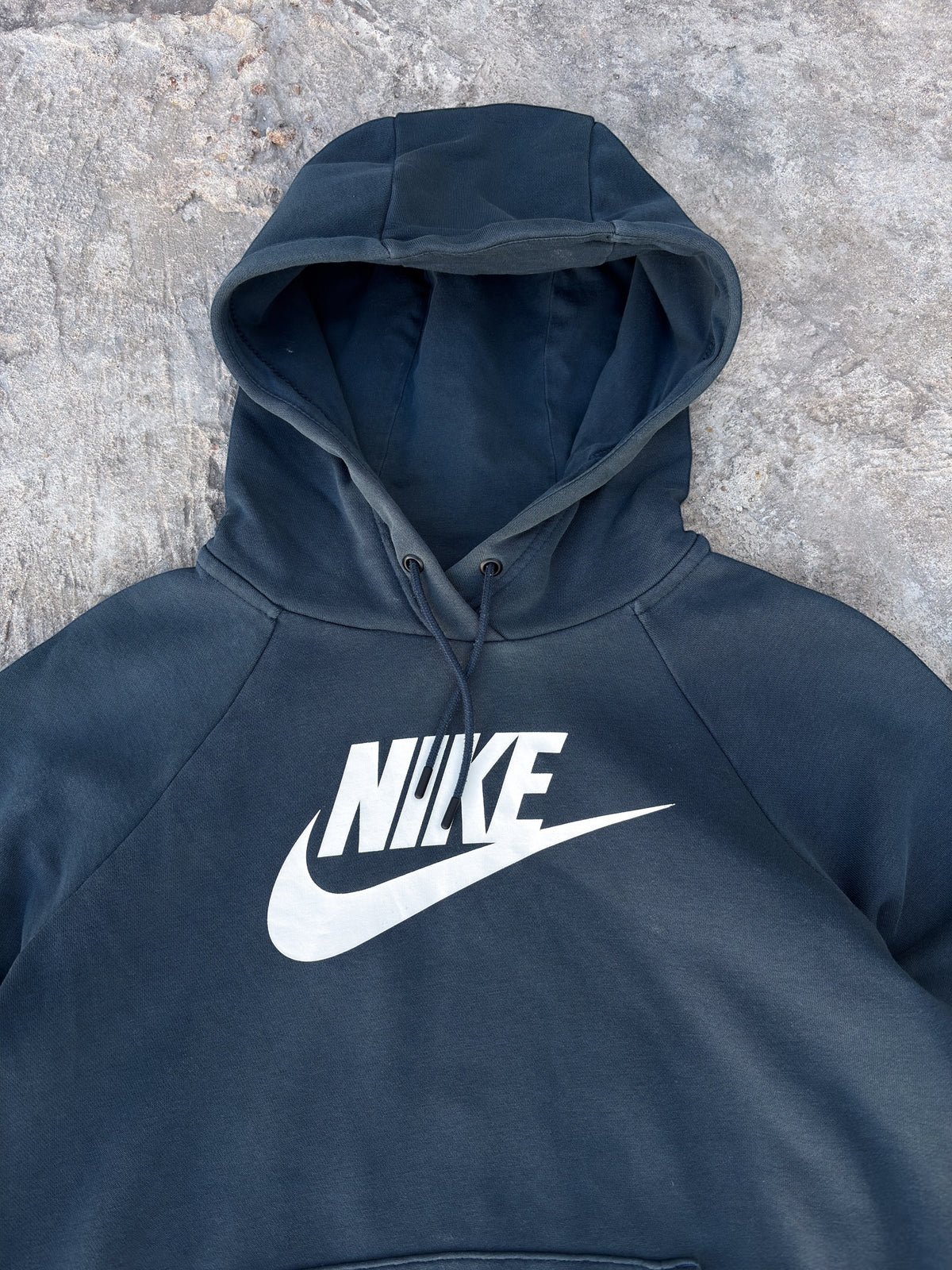 Nike Hoodie (Dama) - S