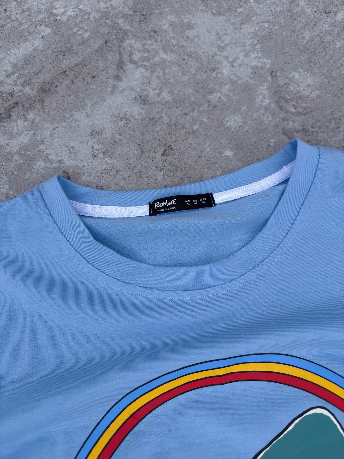 Romwe - XL