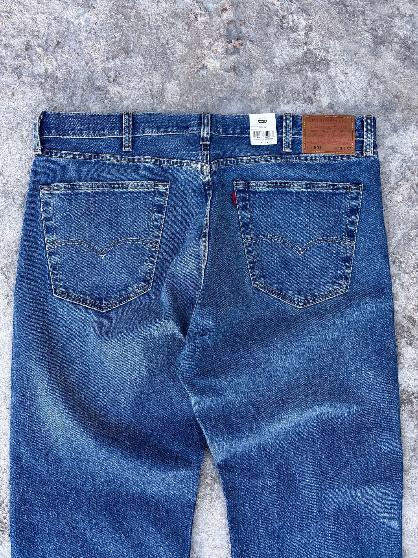 LEVIS 501 (Nuevo) - 40