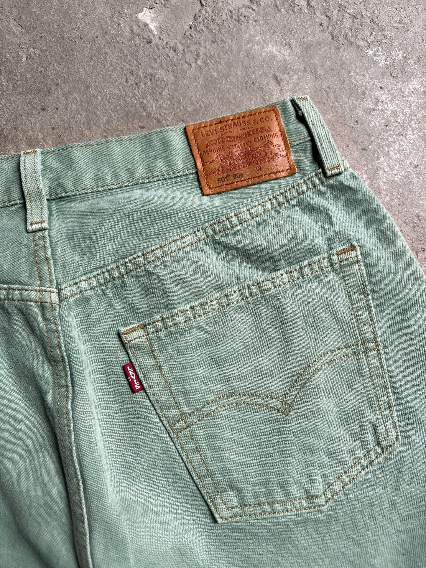 LEVIS 501 90’S