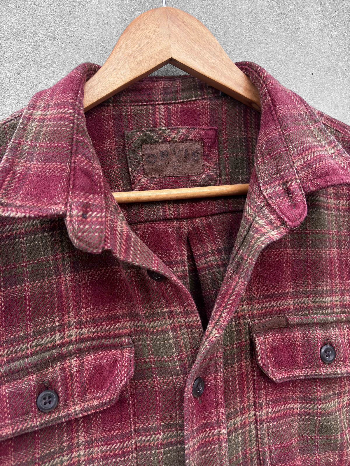 Orvis - M