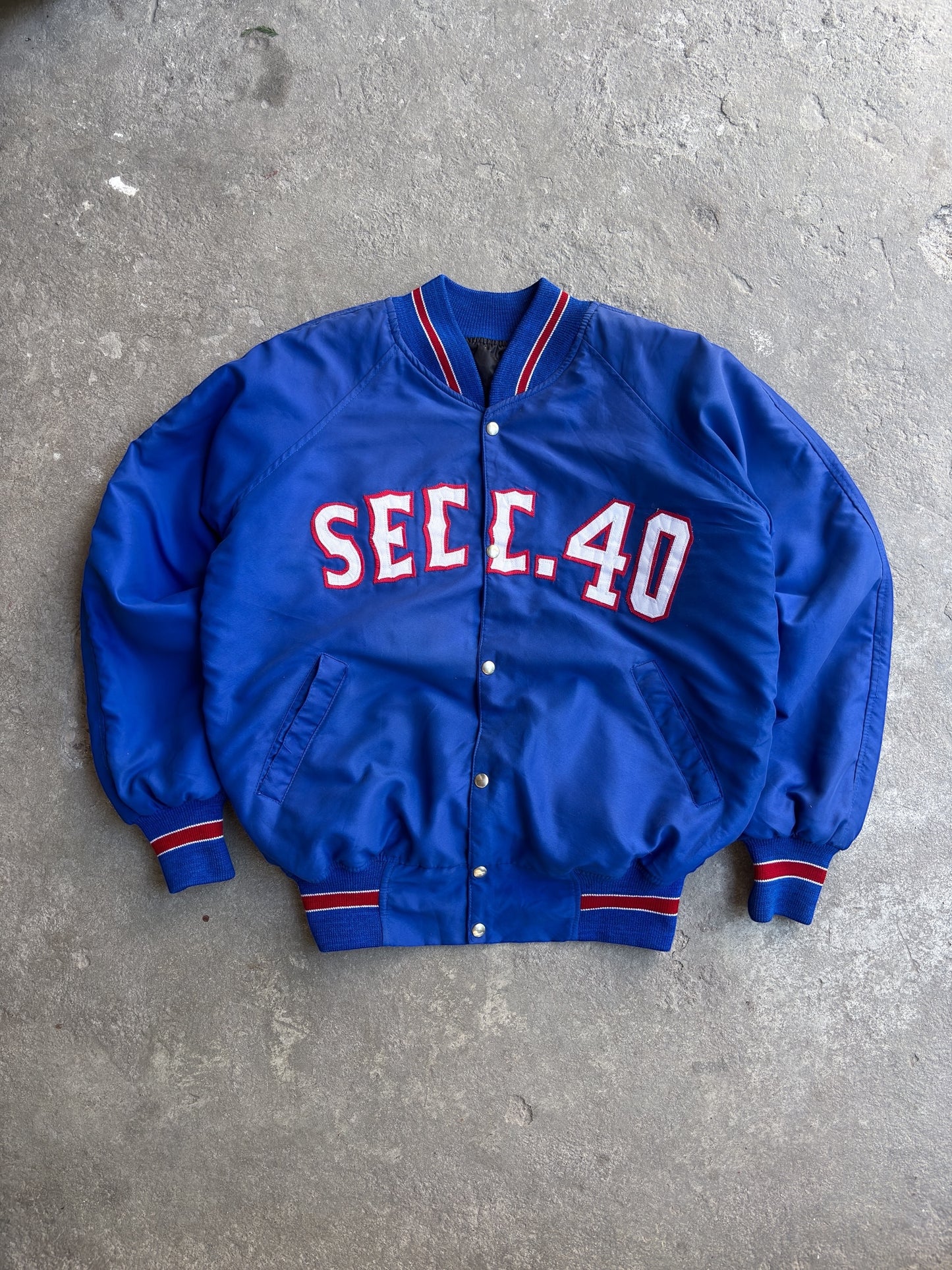 Sec 40 - XL