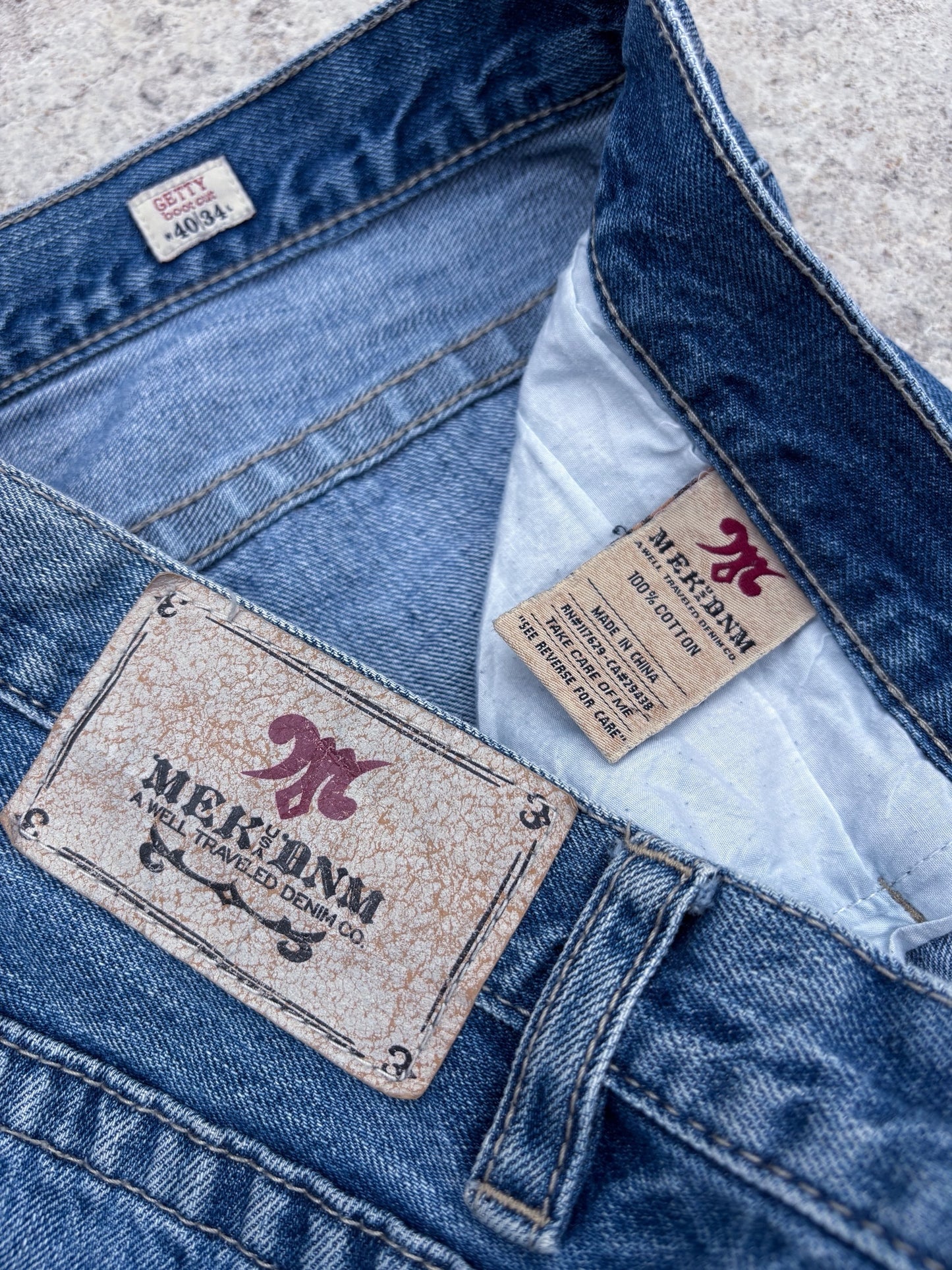 Y2K Denim - 40