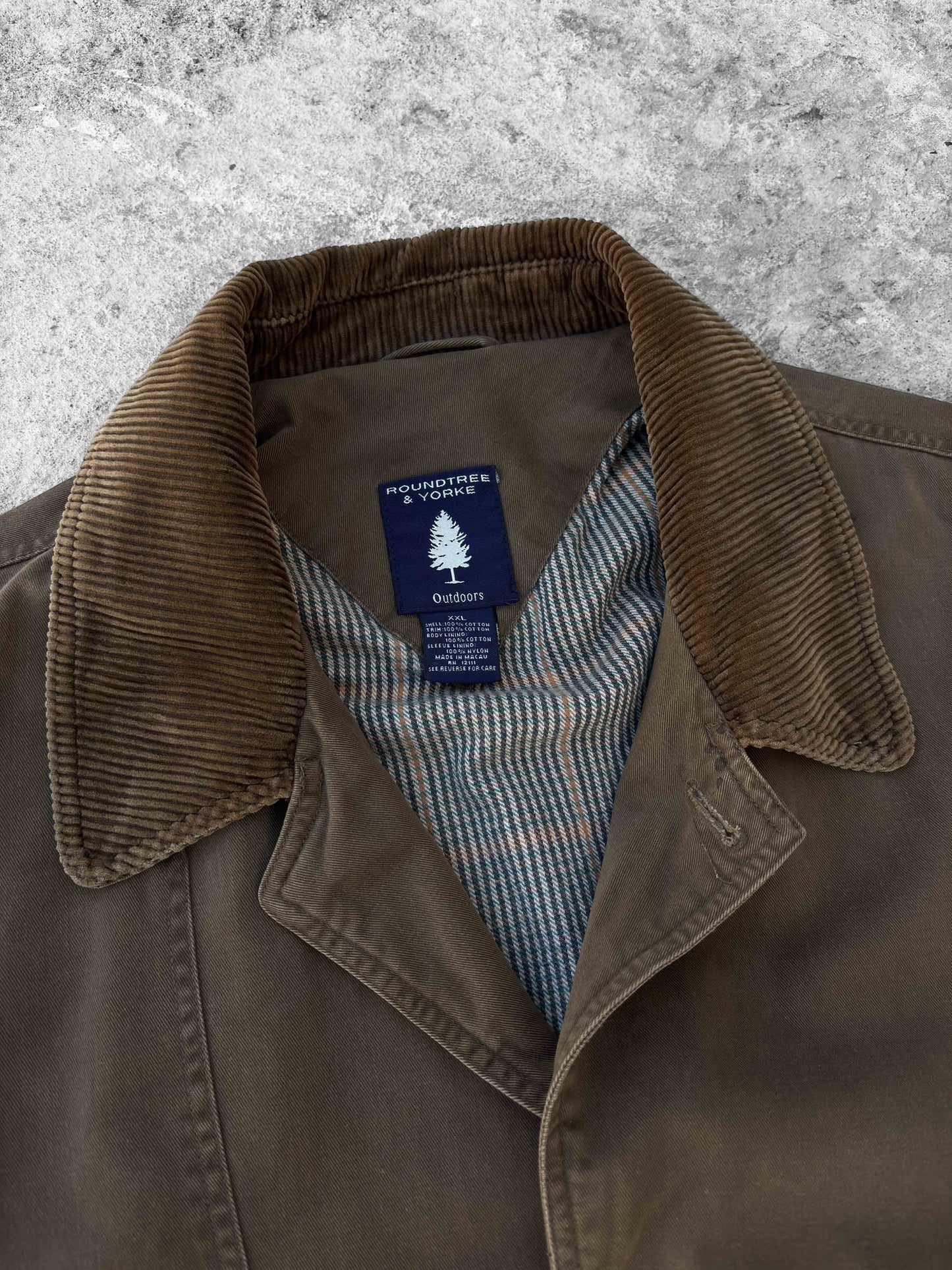 Roundtree Yorke - 2XL