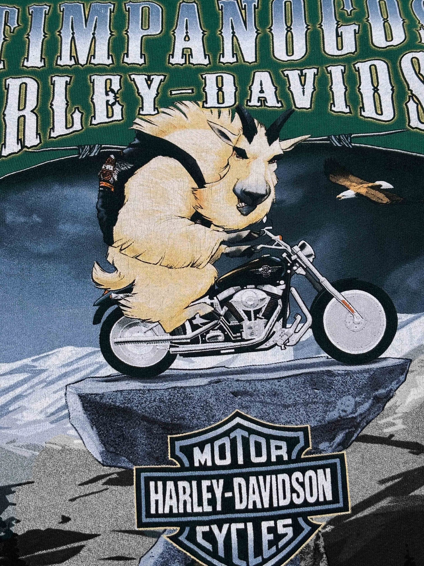 Harley Davidson - 2XL