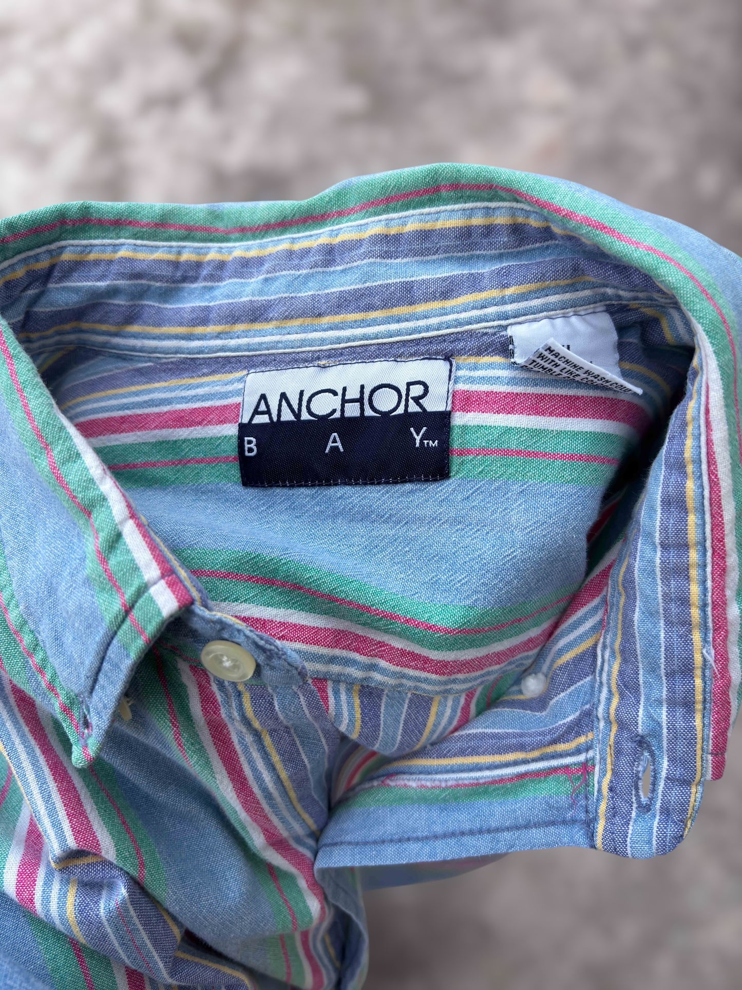Anchor Bay - XL