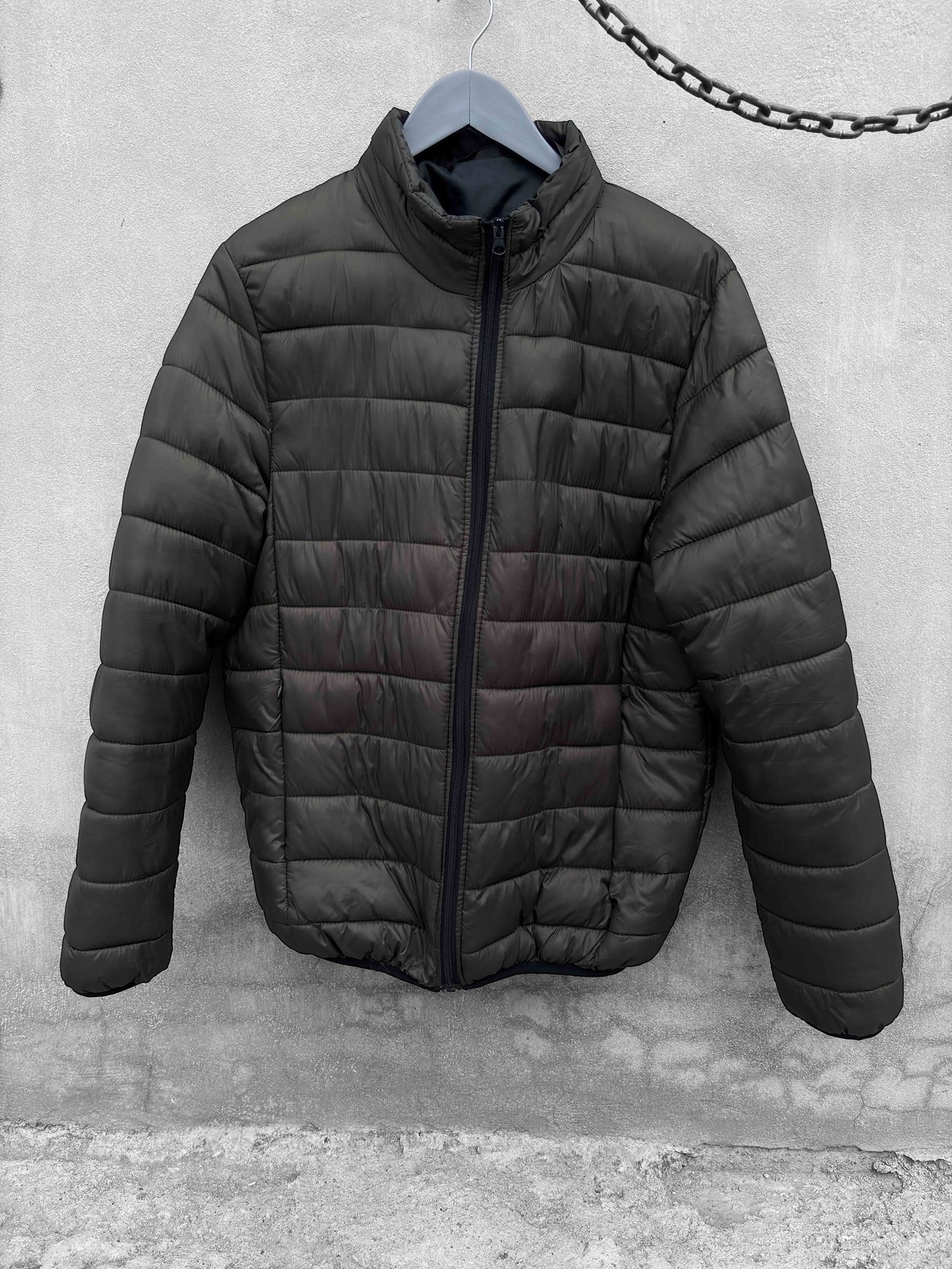 Puffer Jacket - M