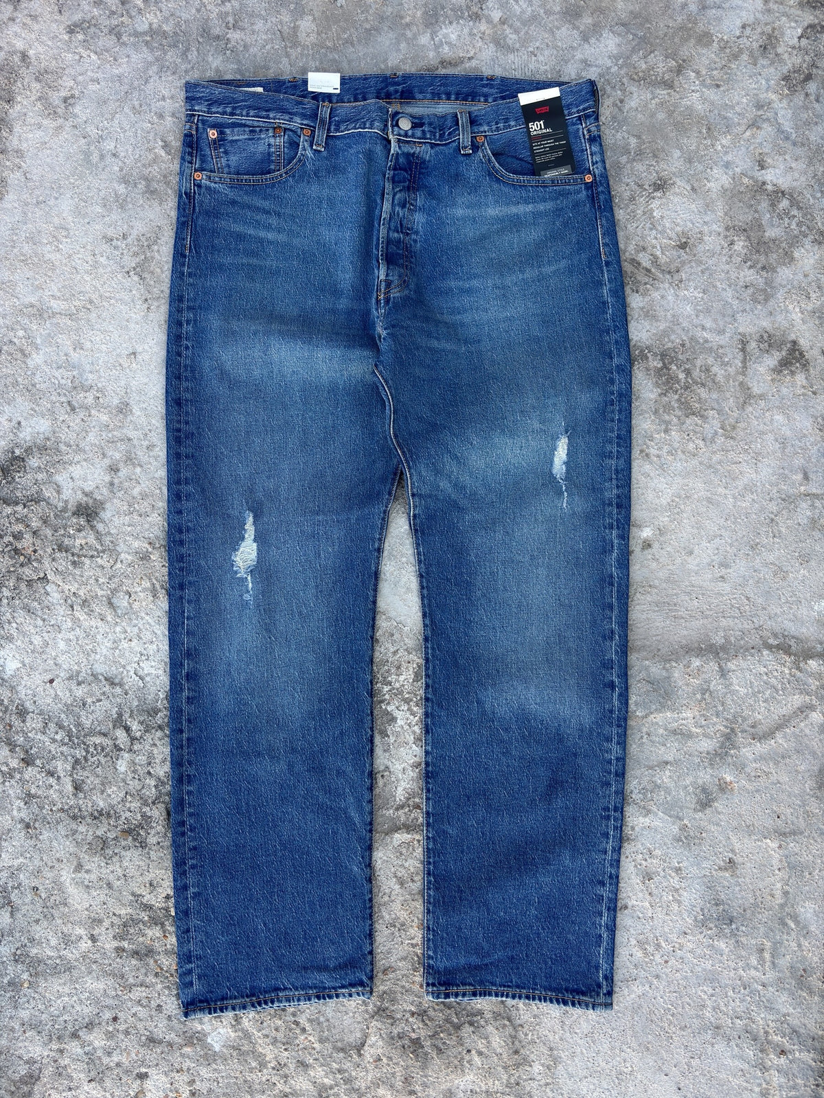 LEVIS 501 (Nuevo) - 40