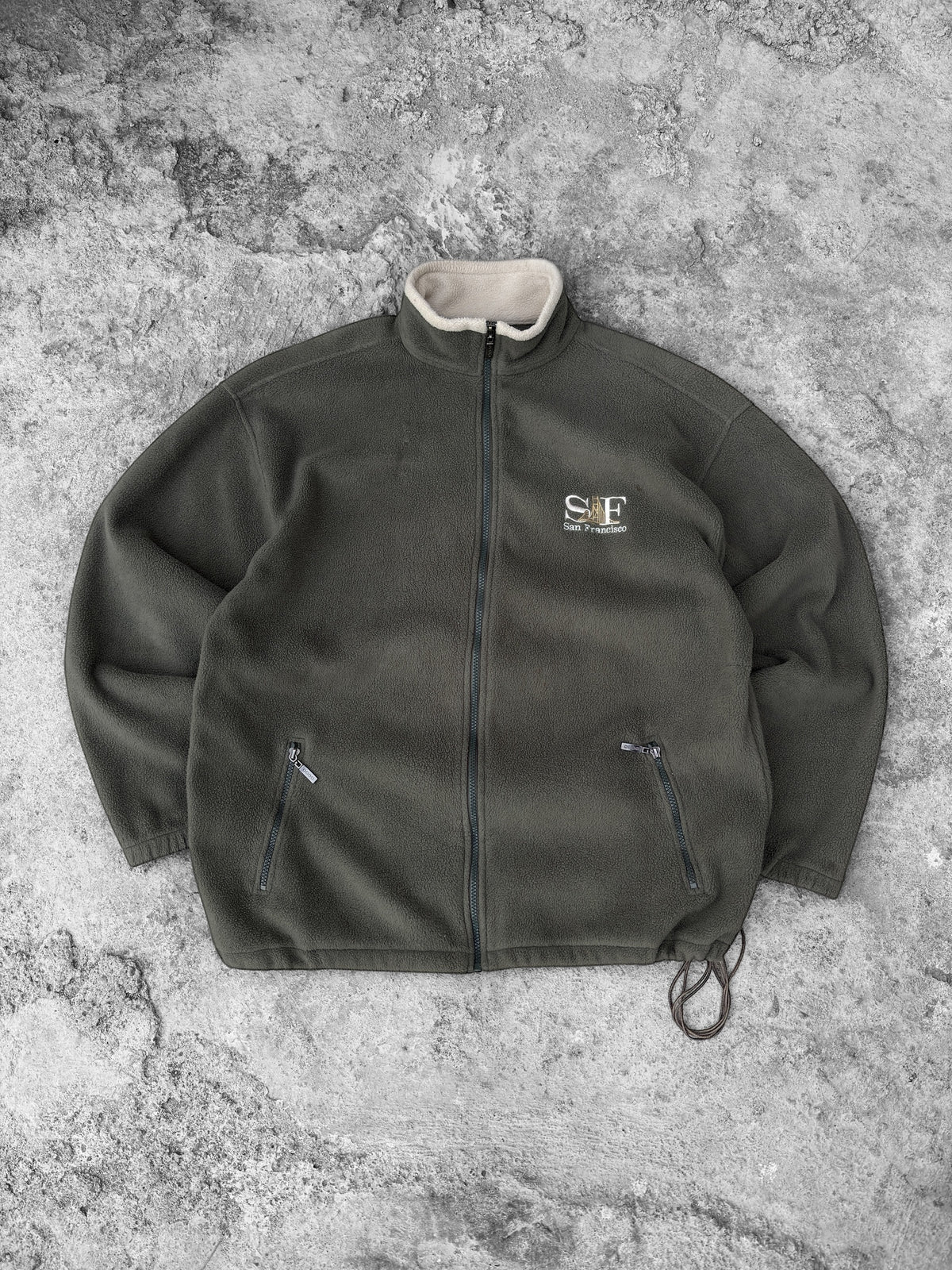 San Francisco - XL