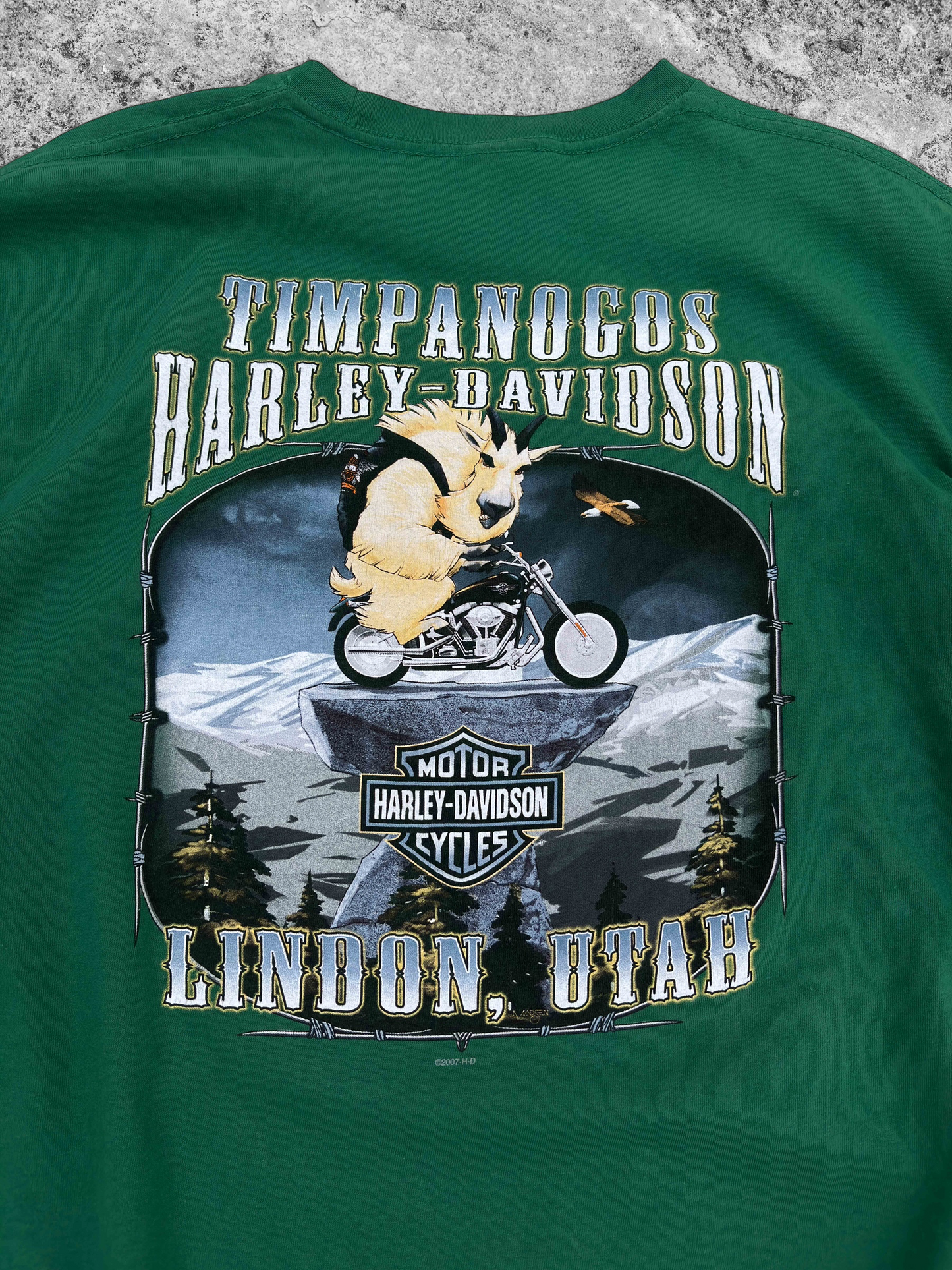 Harley Davidson - 2XL